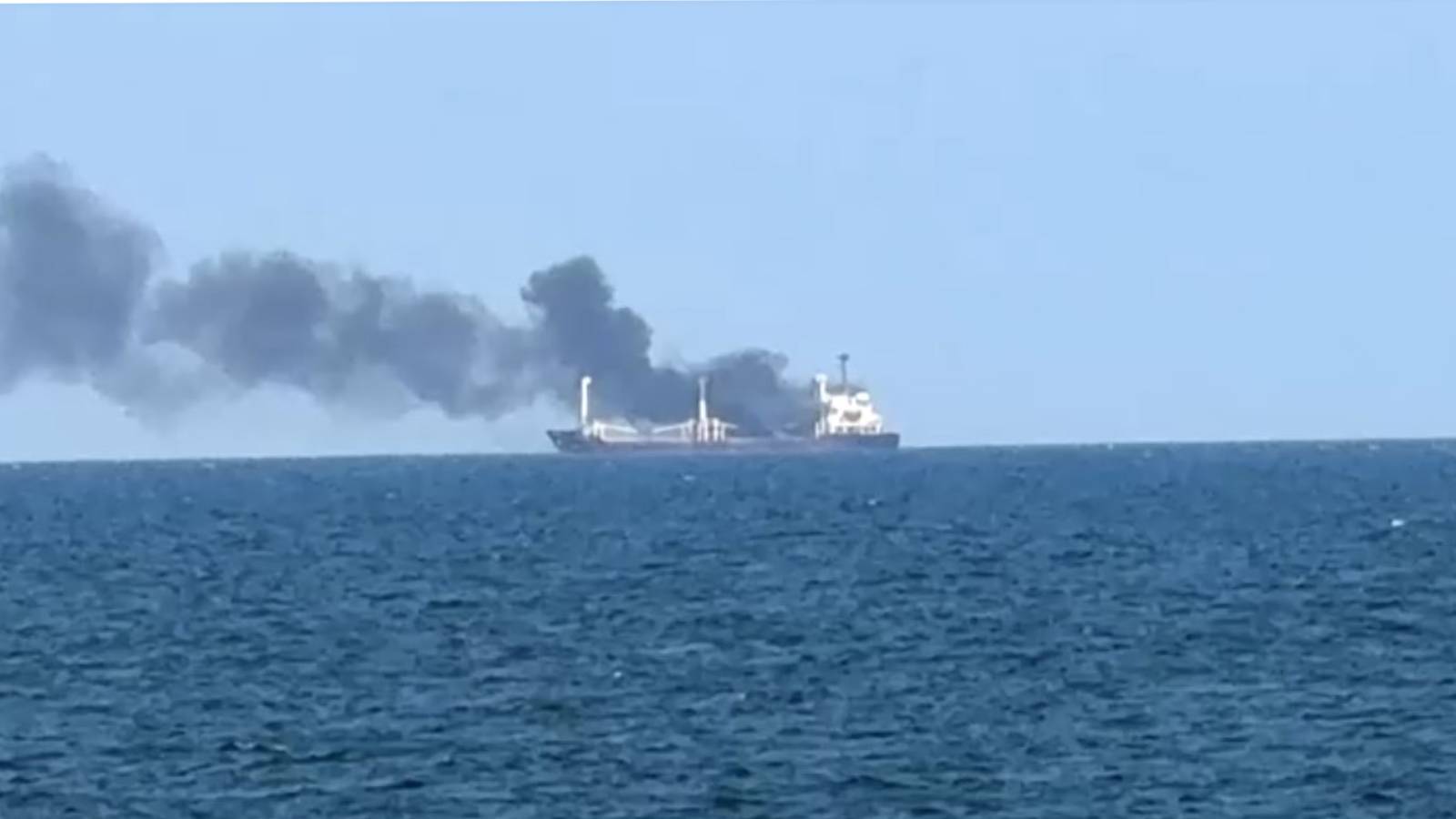 India closely monitoring safety of 13 seafarers aboard vessel in Ukraine amid Black Sea attacks