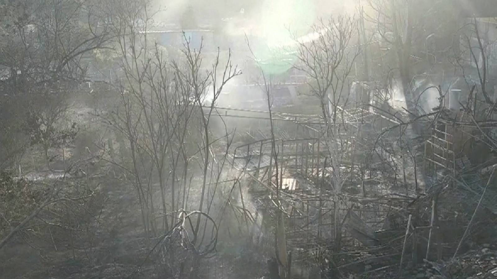 France wildfires force over 250,000 evacuations; Spain also battles deadly fires