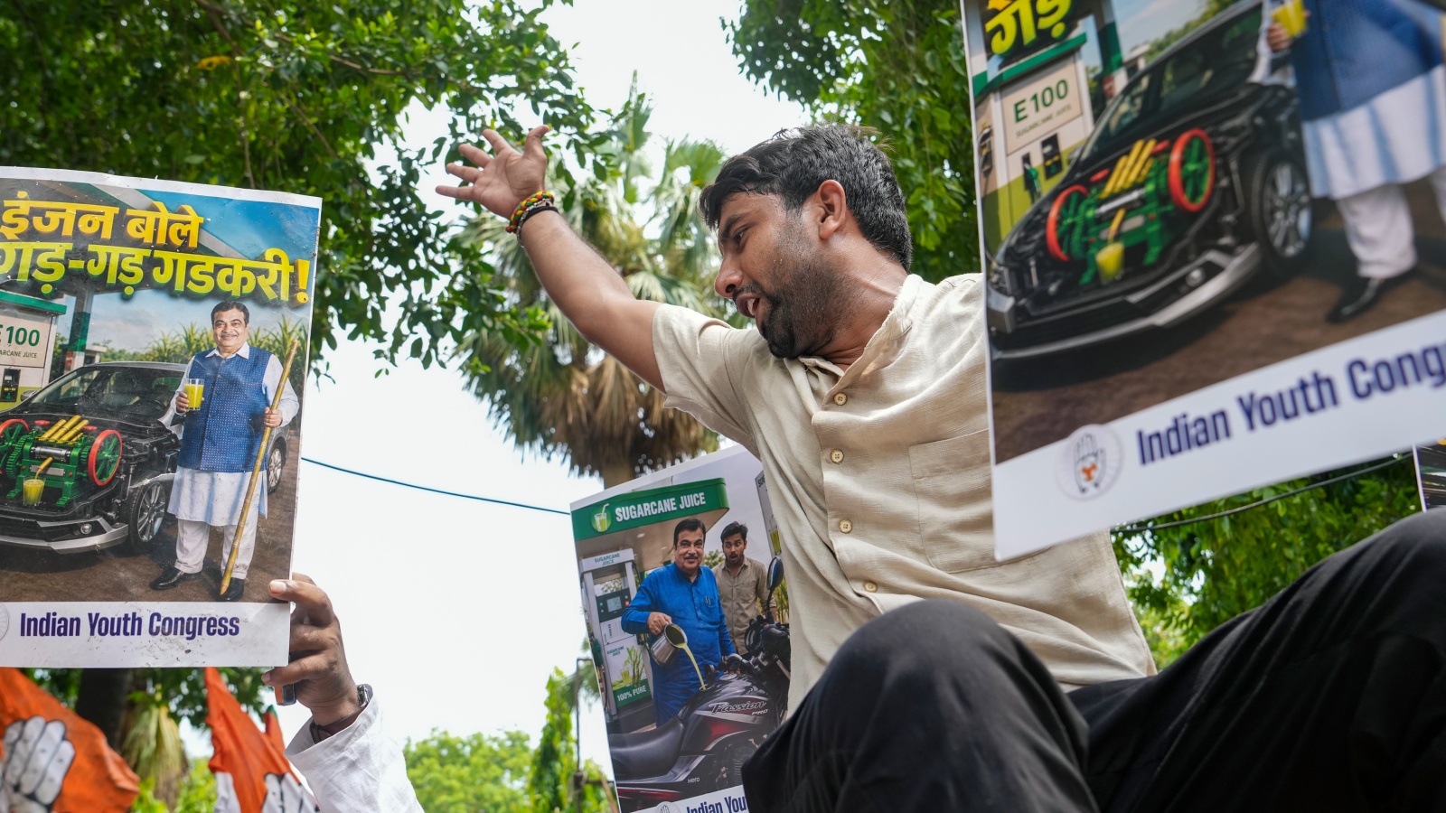 Delhi transport unions plan 'E20' protest march to Parliament on August 4