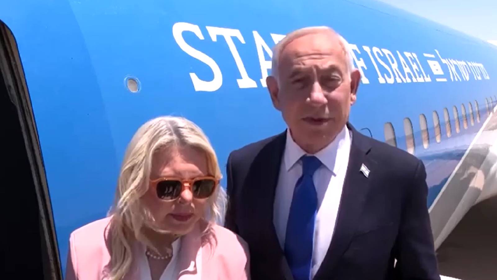 Netanyahu heads to Washington for first talks with Trump since Iran conflict