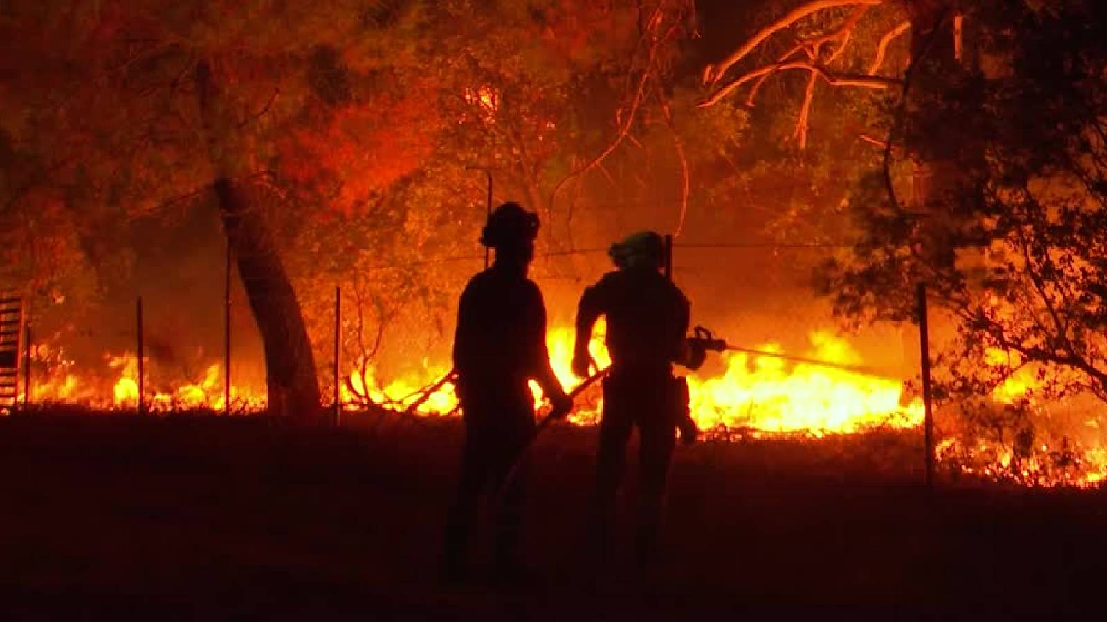 Spain battles record wildfire as flames near Madrid; France braces for advancing blaze