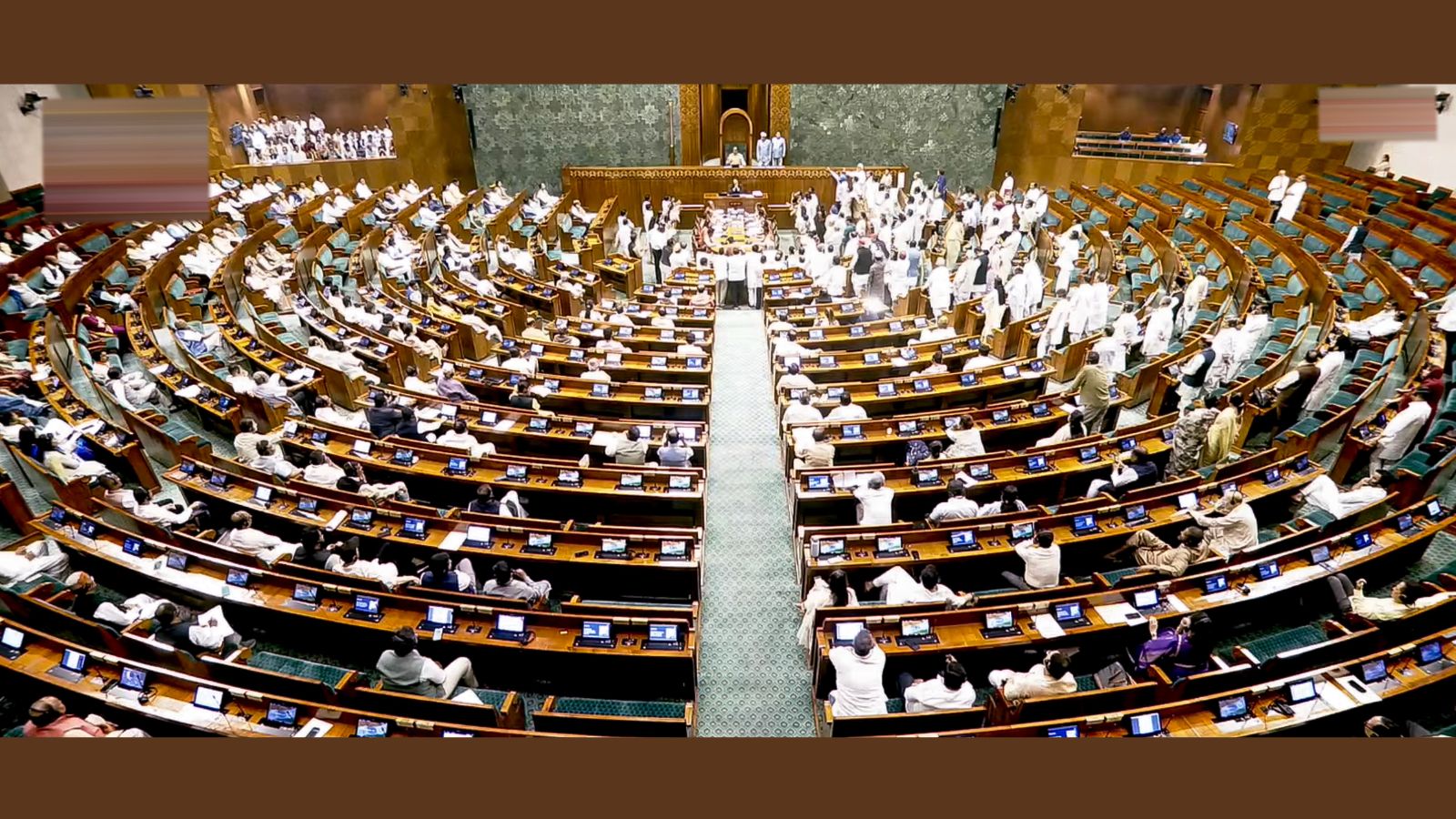 Lok Sabha to discuss anti-paper leak amendment bill today