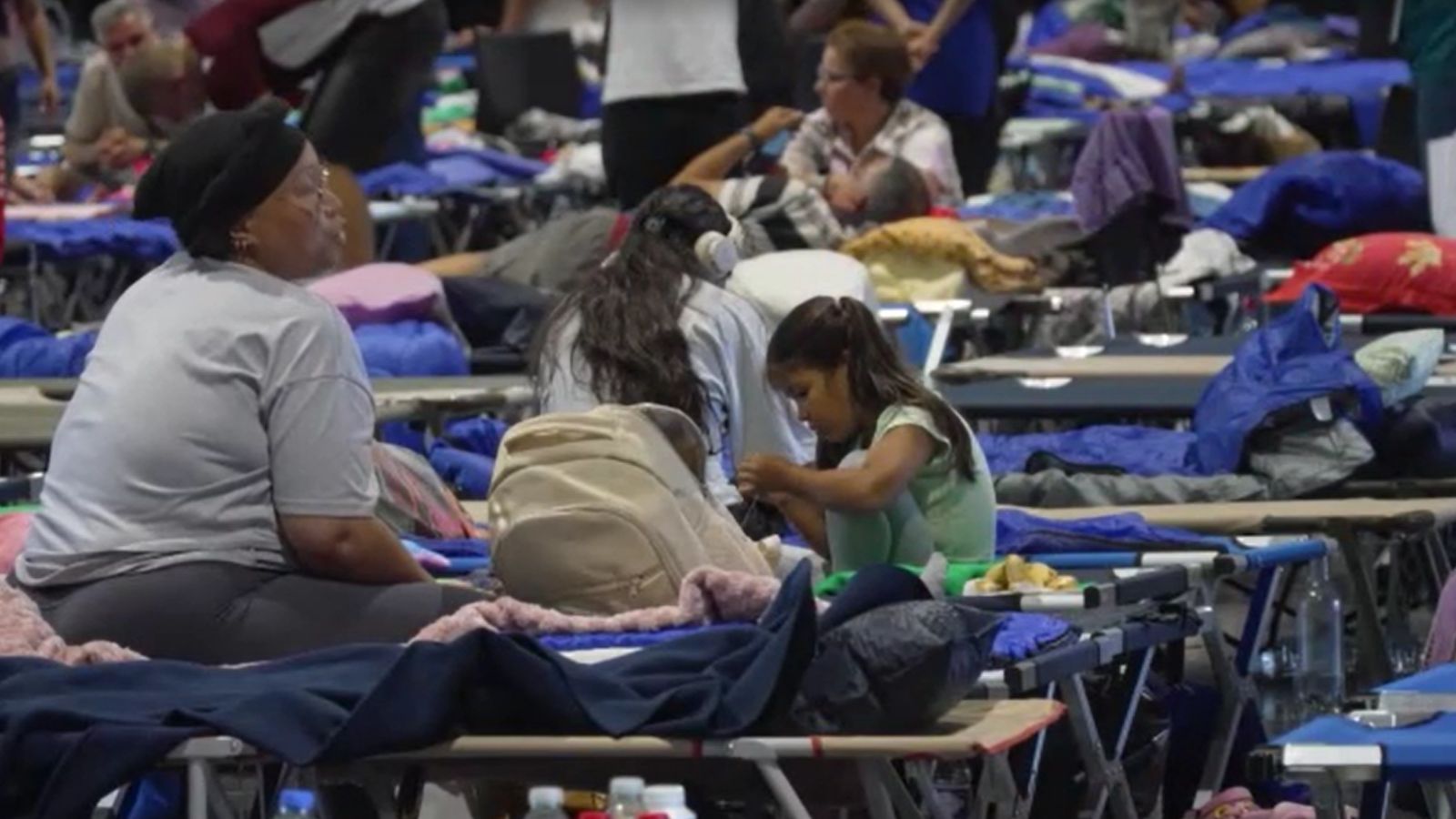 France wildfire leaves 220,000 displaced as evacuees await return