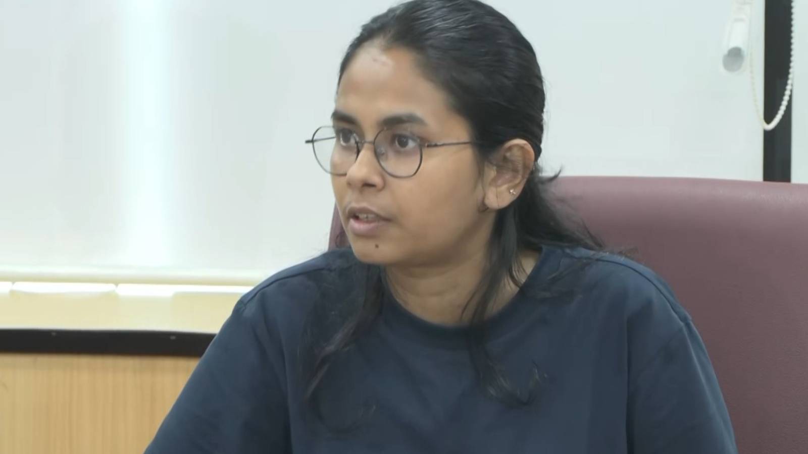 Delhi court cancels non-bailable warrants against SFI's Aishe Ghosh in 2021 protest case