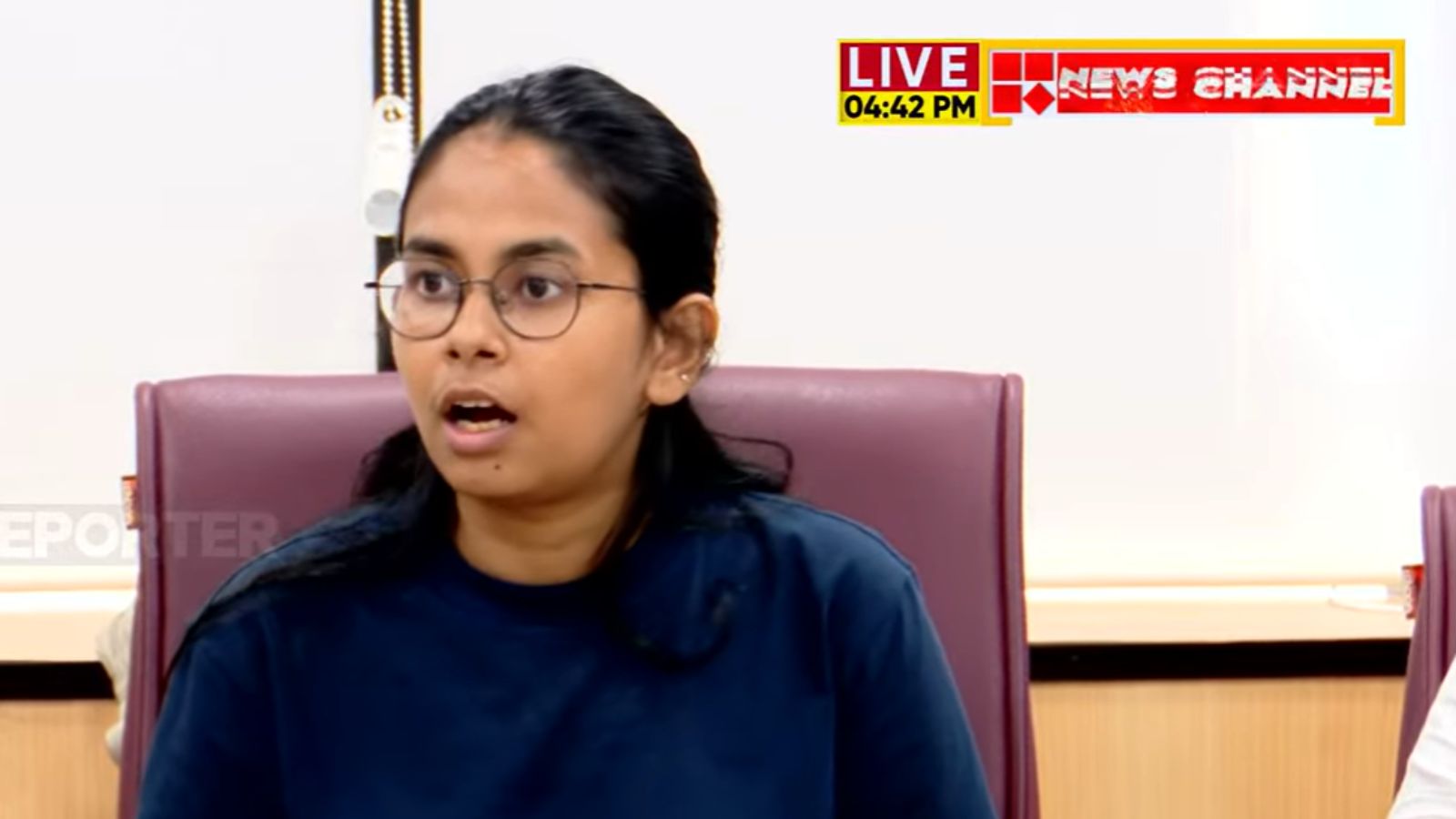 Delhi court stays SFI joint secretary Aishe Ghosh warrants