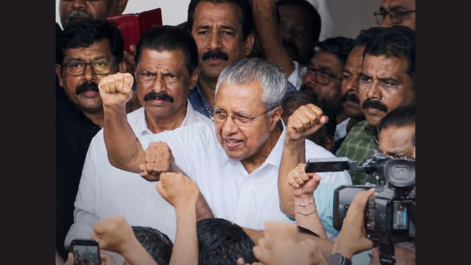 CPM leader Pinarayi Vijayan accuses UDF of 'U-turn' on PM SHRI scheme in Kerala