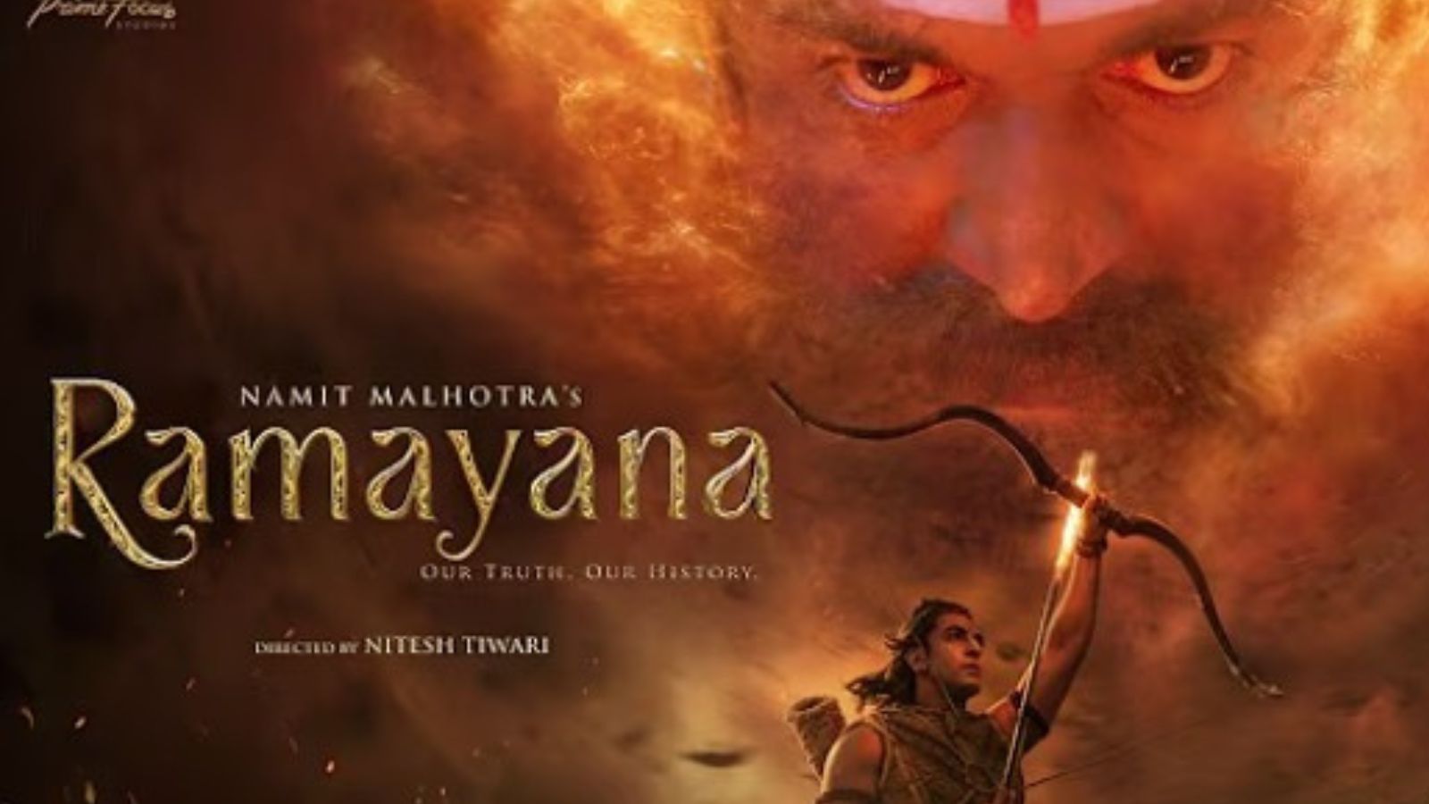 Ranbir's Ram vs Yash's Ravana prepare for an epic battle in trailer of 'Ramayana'