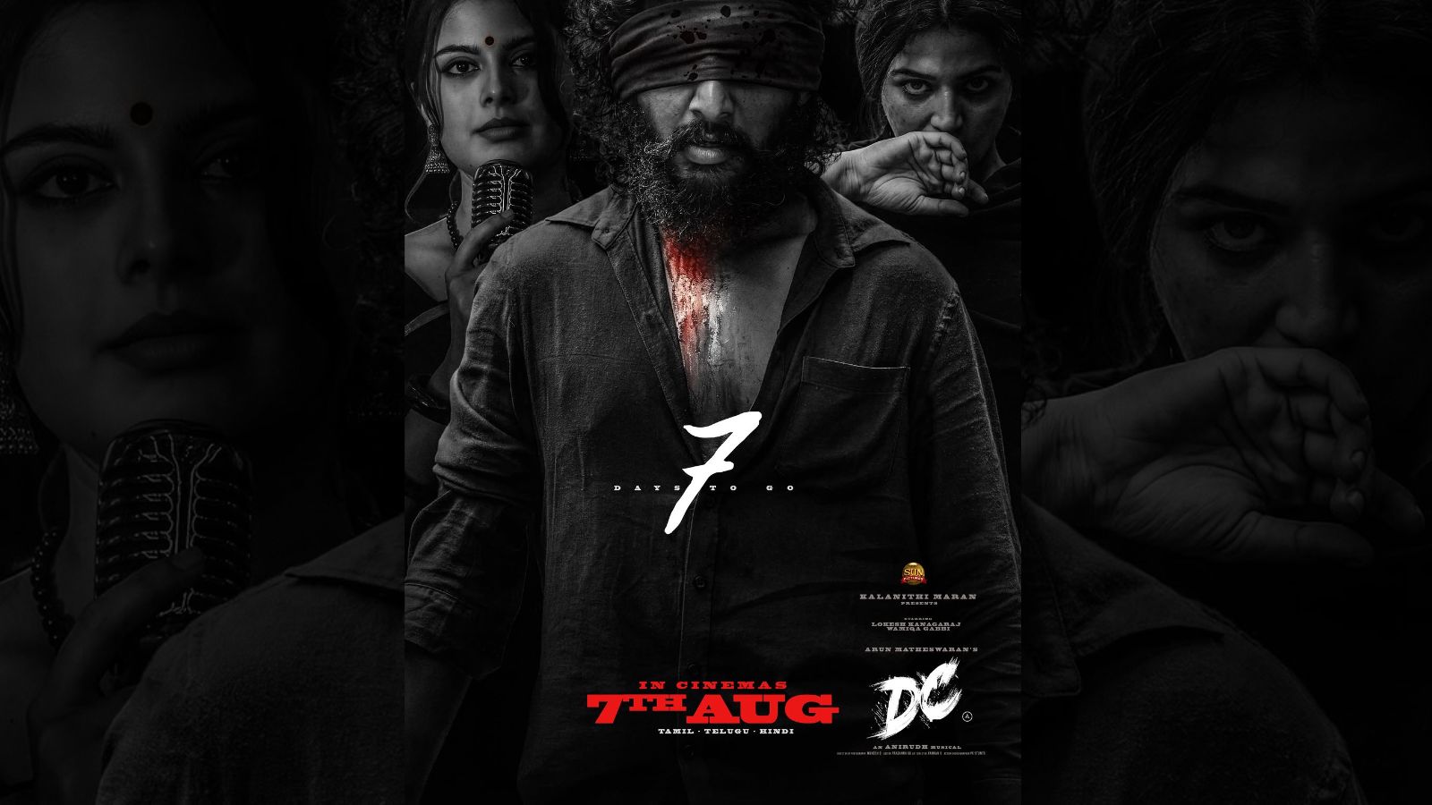 'DC' trailer unveils Lokesh Kanagaraj's gritty action drama