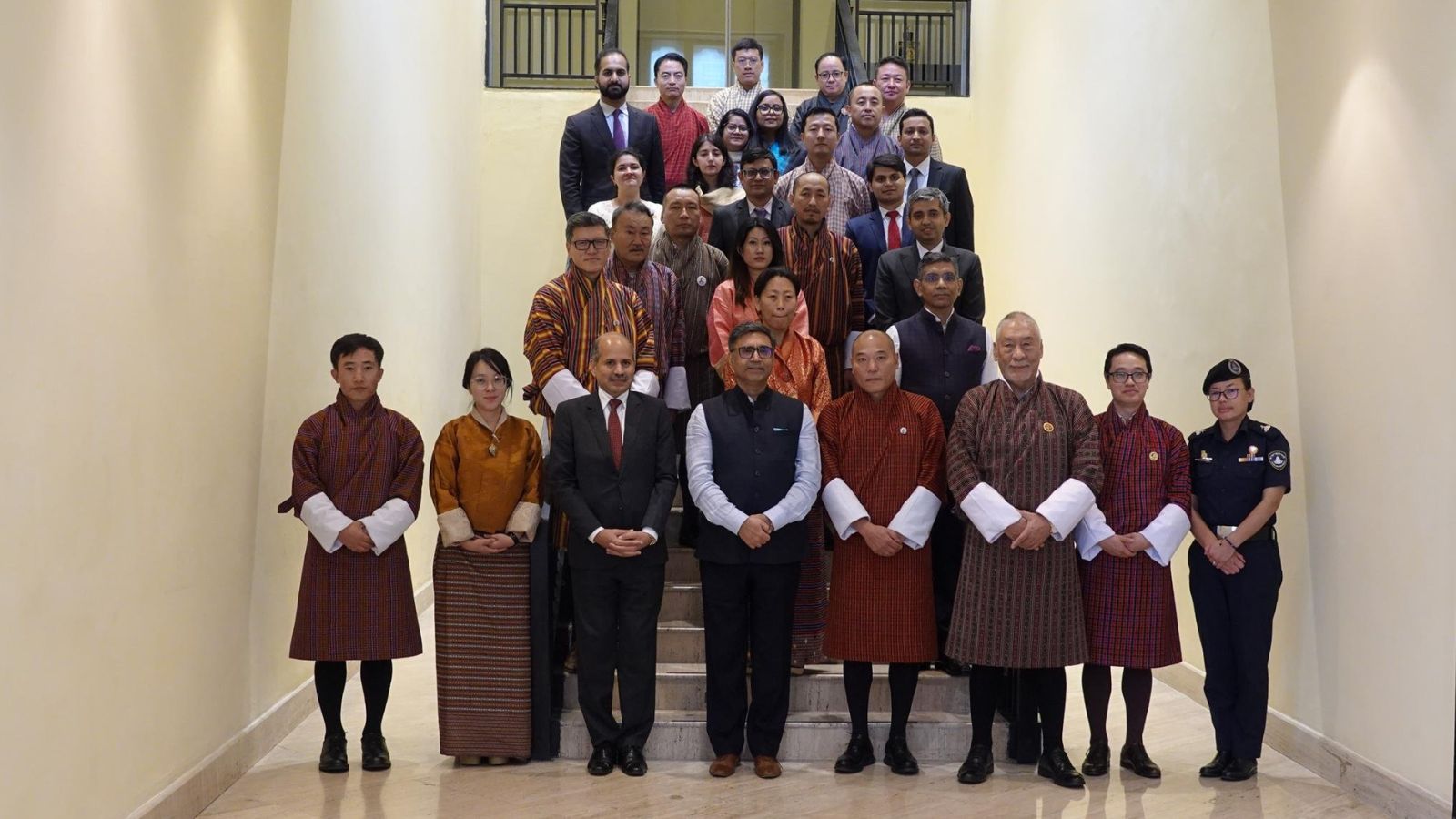 India, Bhutan hold 5th development talks; sign ₹4,000 crore credit agreement