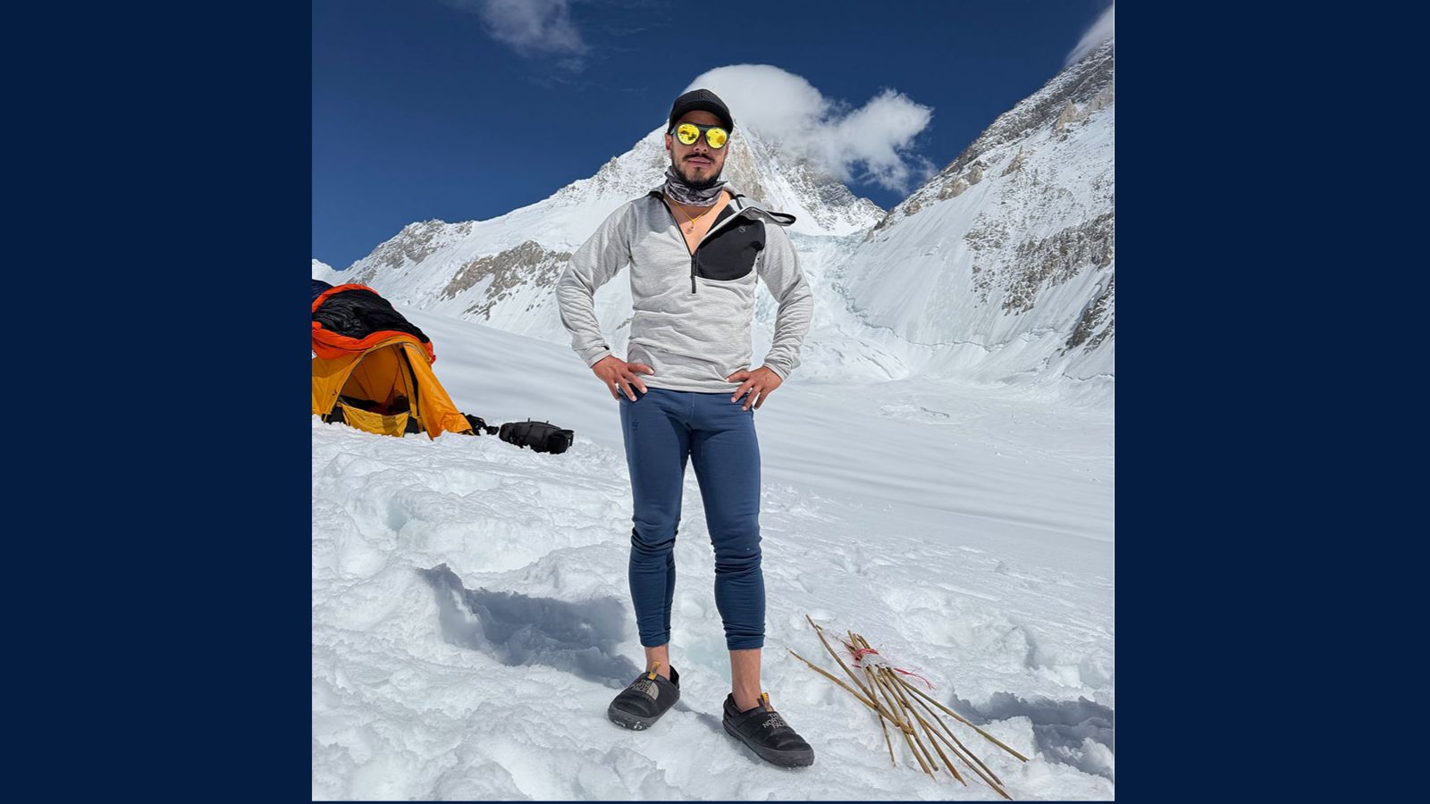 Broad peak avalanche: 4 bodies recovered, search underway for 6 remaining mountaineers in Pakistan