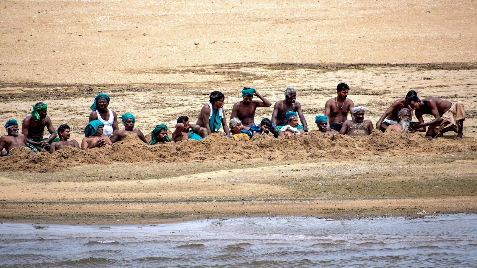 Cauvery water dispute: A Look at the Karnataka-Tamil Nadu river row | Explained