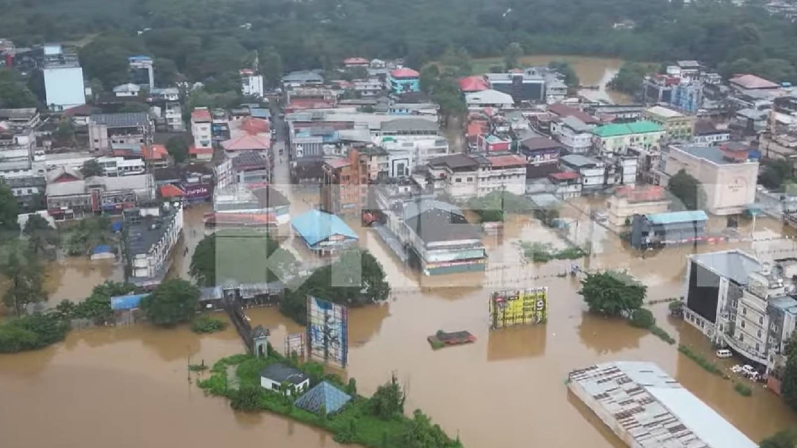 Kerala rain: IMD issues orange alert for 12 districts today