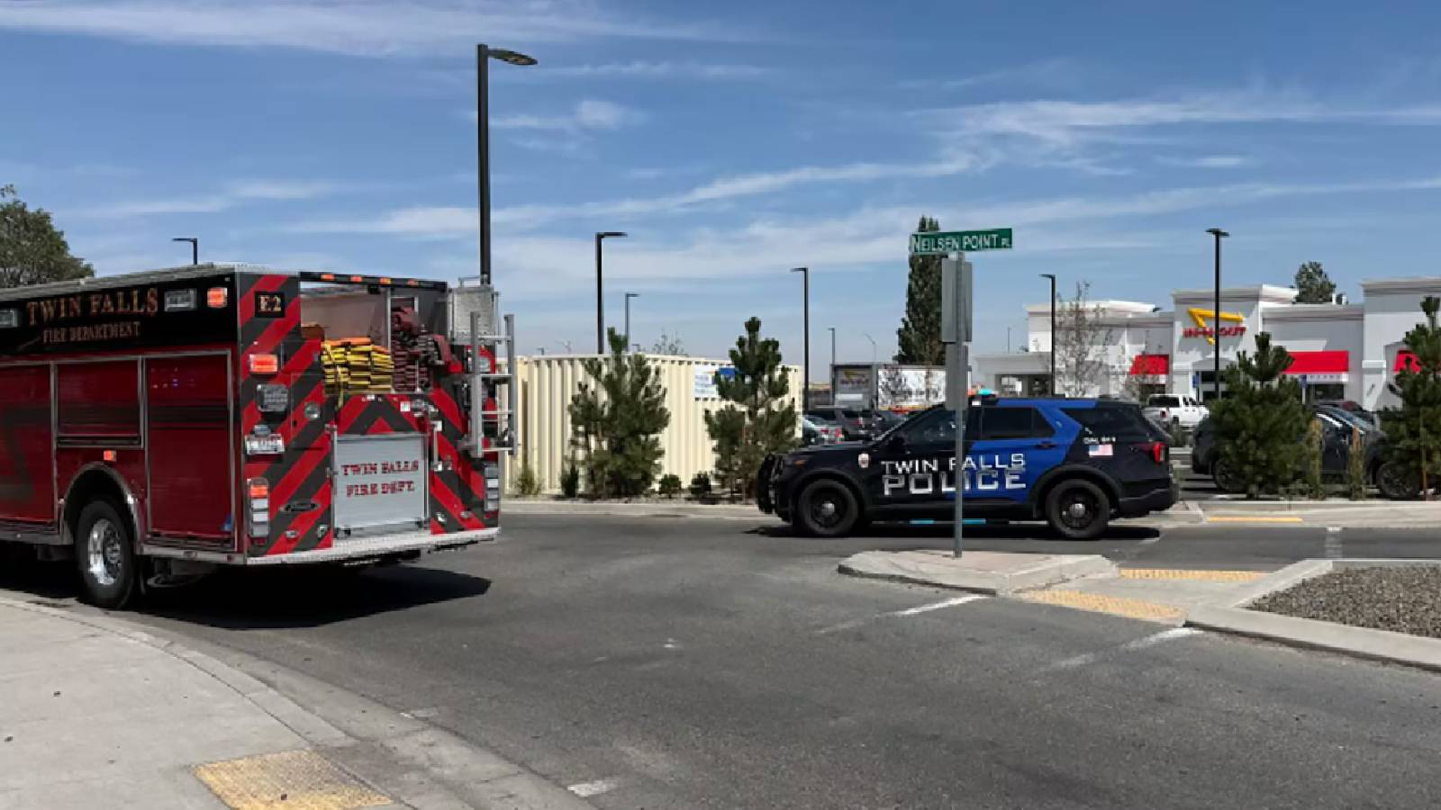 Idaho fast food restaurant shooting: Three dead, seven injured