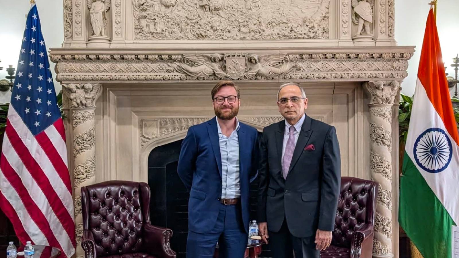 Pakistan made every effort to dismantle goodwill under Indus Water Treaty: India envoy to US