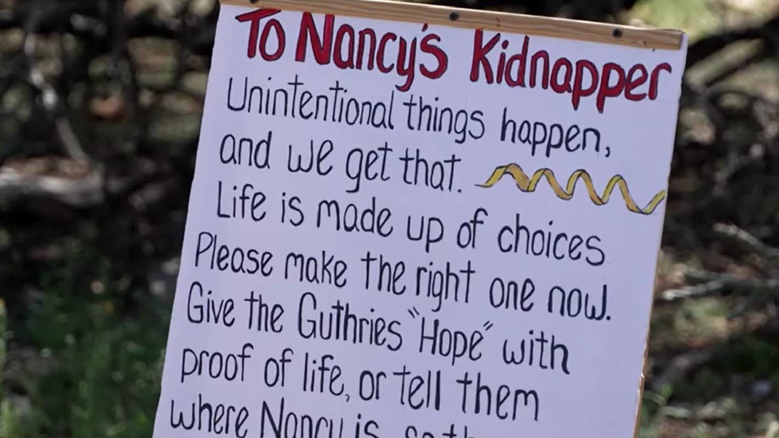 Nancy Guthrie kidnapping: Ransom notes released six months into unsolved case