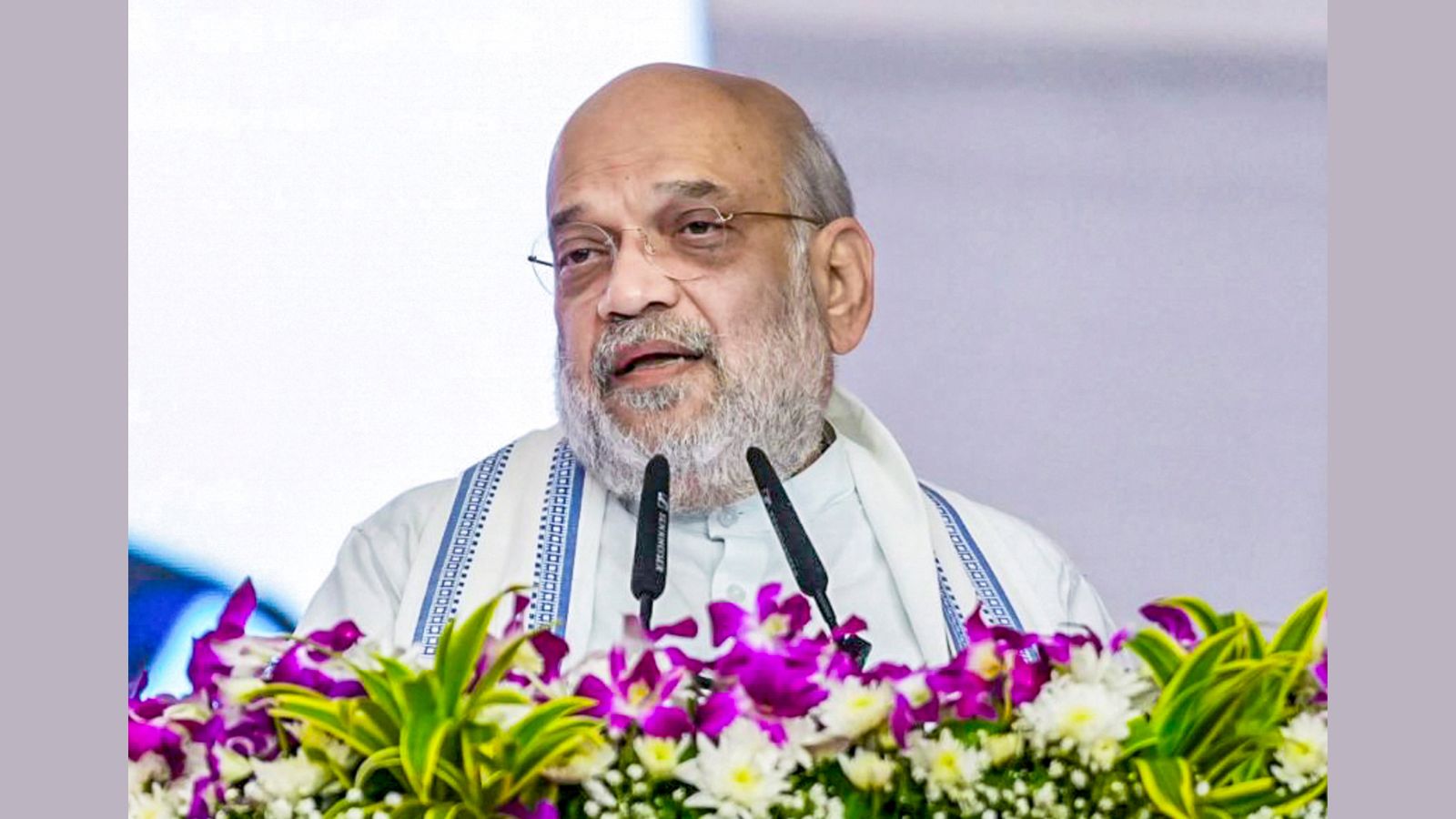Opposition to protest, demand Amit Shah's statement on July 20 police action against student protesters