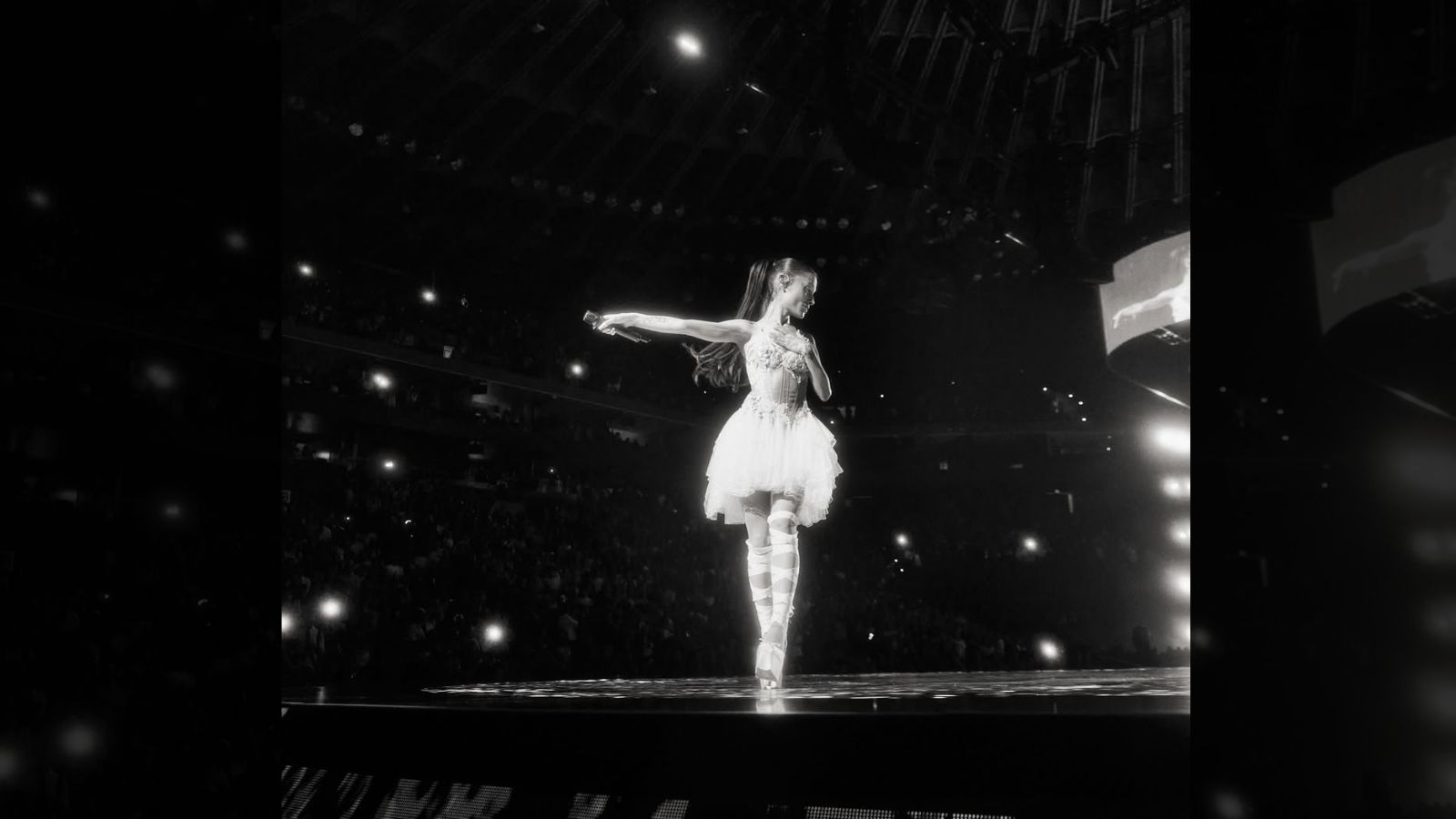 Ariana Grande to take break from public appearances after 'Eternal Sunshine' tour