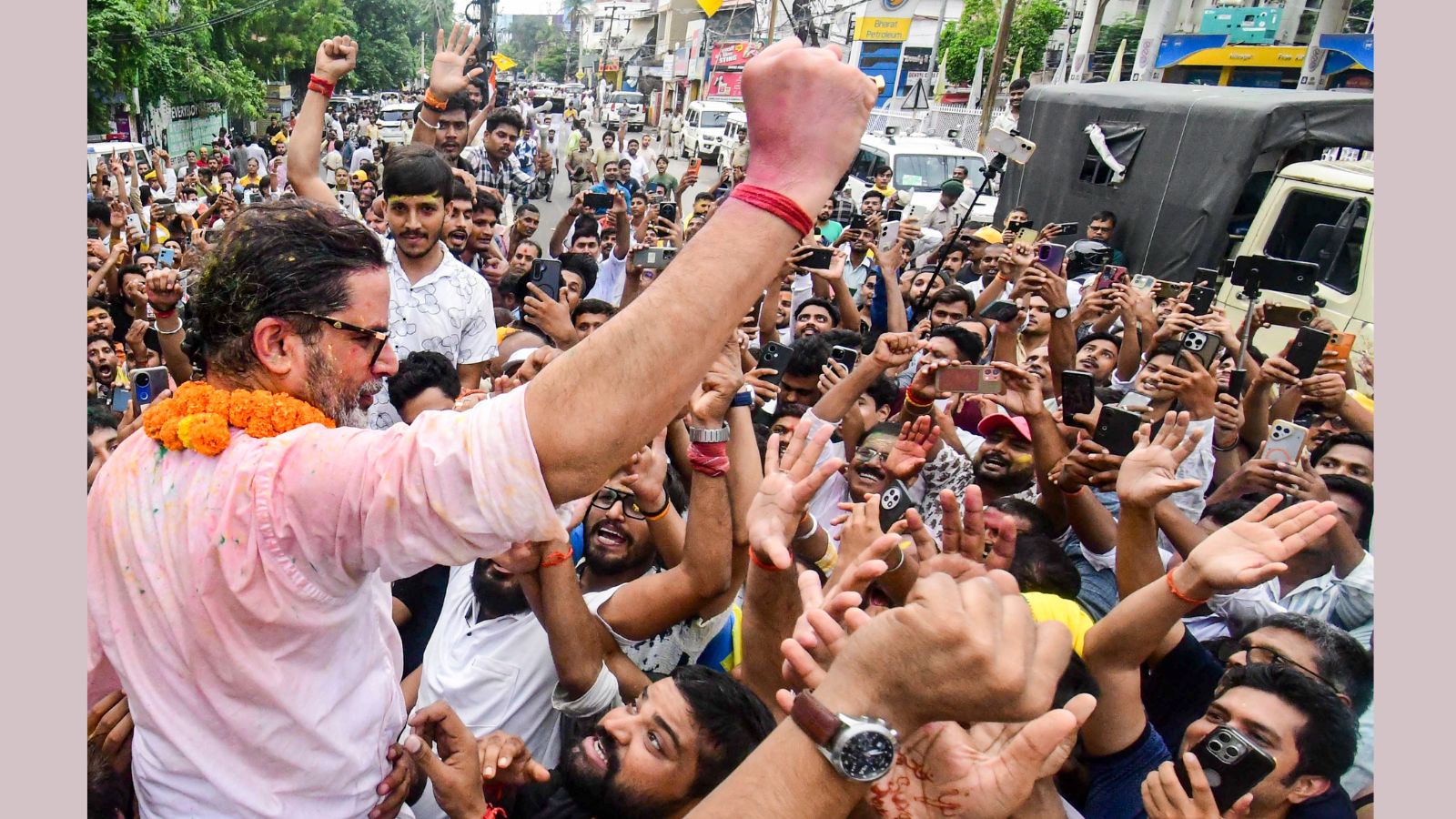 Bihar bypoll: JSP's Prashant Kishor wins Bankipur assembly seat