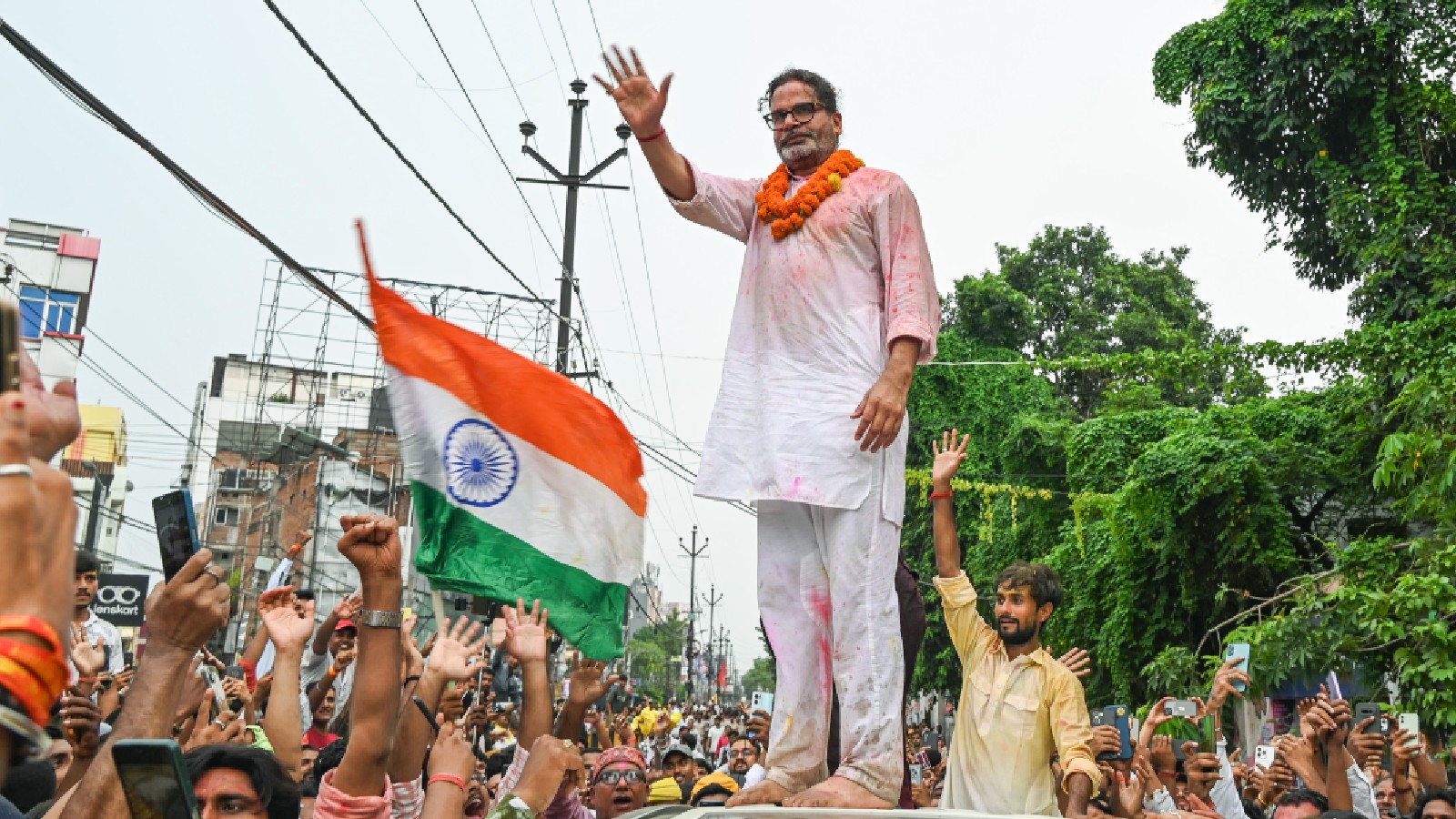 From poll strategist to MLA: Kishor’s bypoll win opens up space for Jan Suraaj in Bihar | Explained