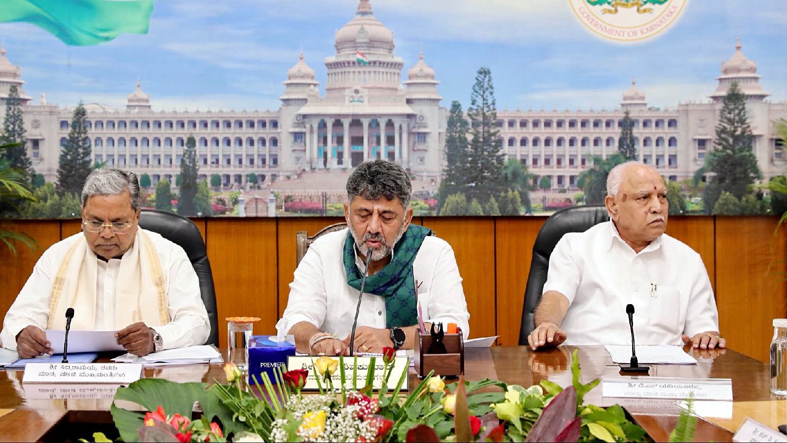 Karnataka cabinet expansion with focus on SC, ST, Lingayat, and Vokkaliga representation