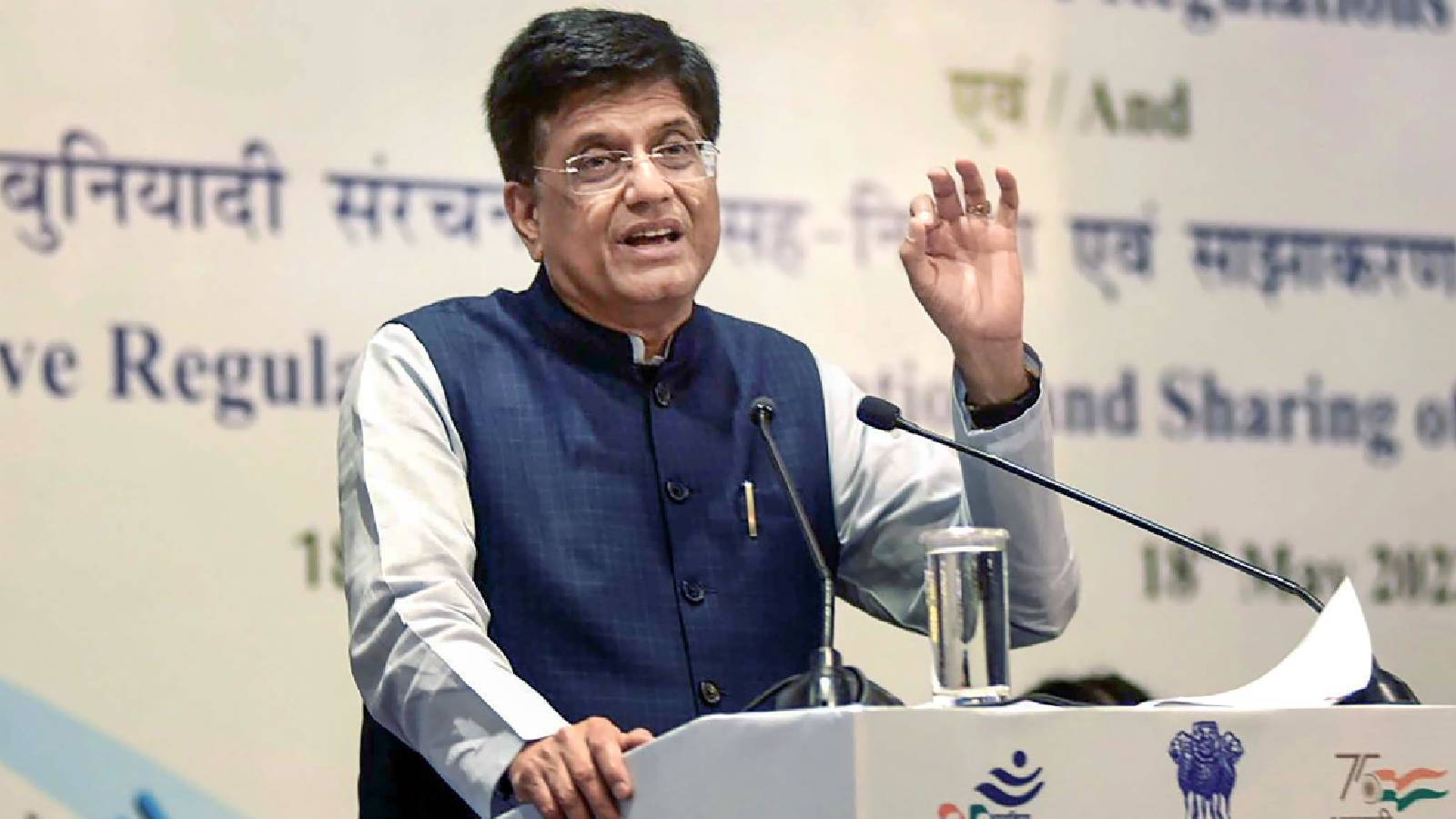 India, Uzbekistan should look at doubling bilateral trade in next three years: Goyal