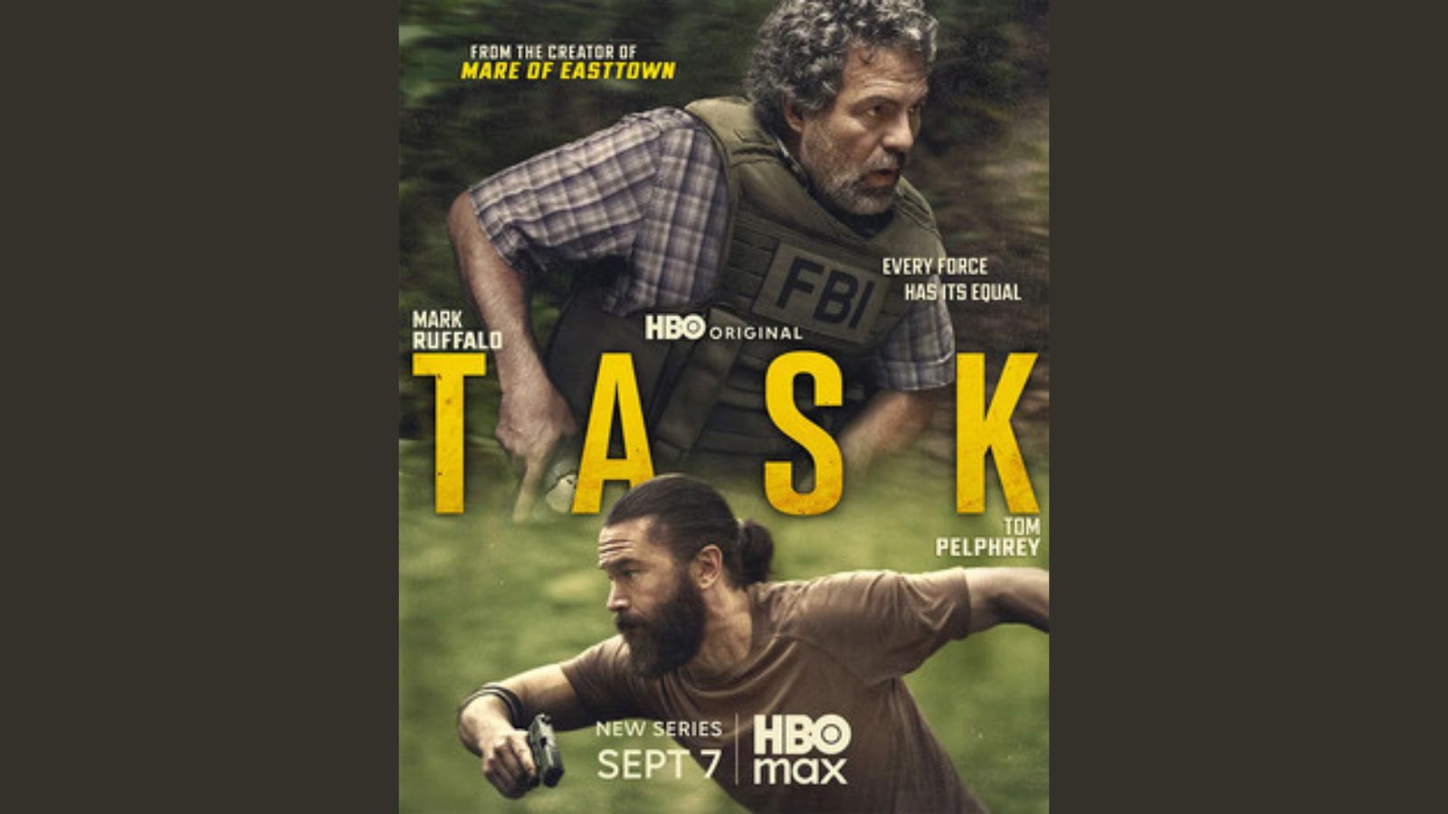 HBO renews ‘Task' Season 2; new cast add Tim Blake Nelson, Jharrel Jerome and others