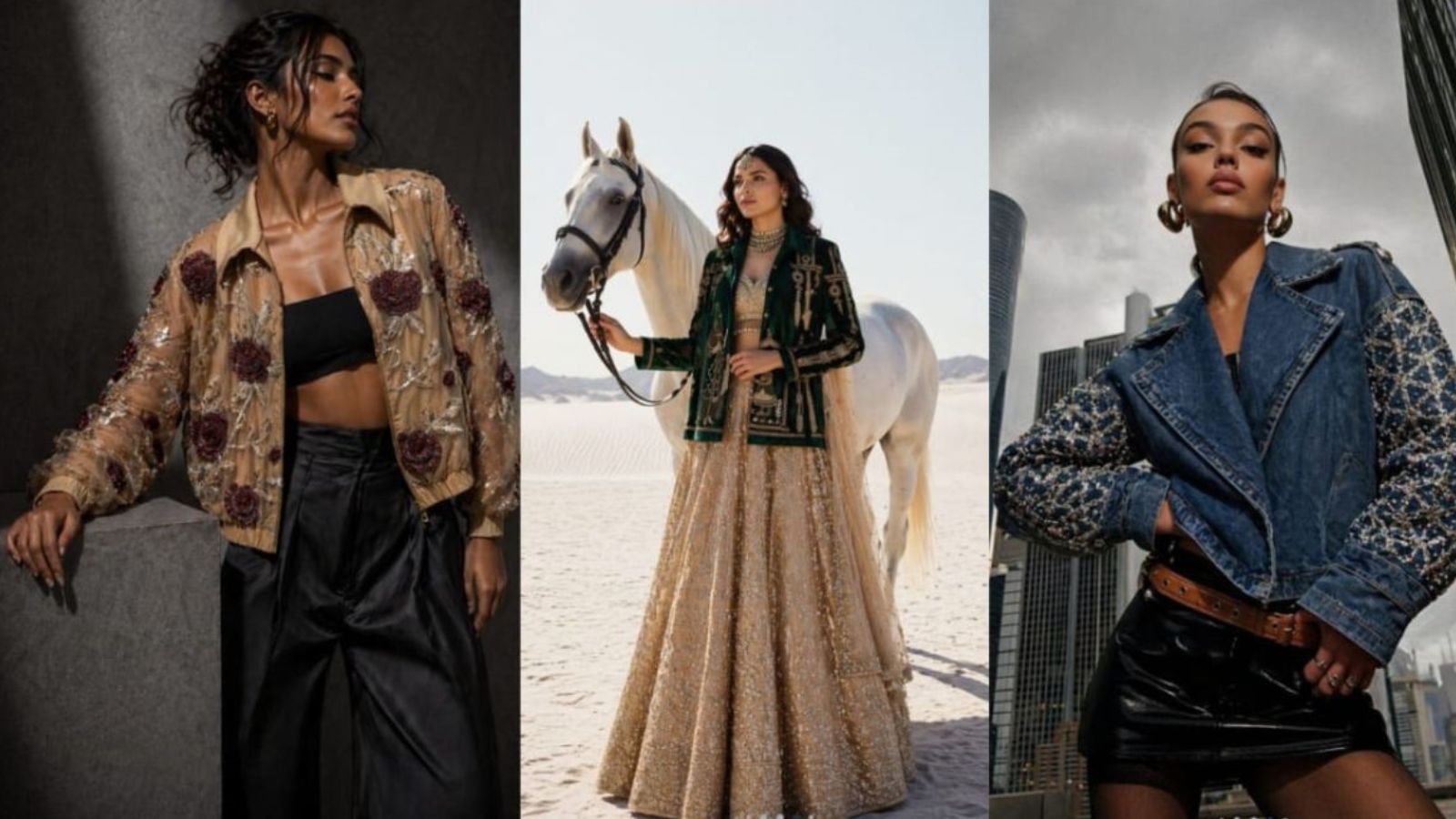 Luxury outerwear emerges as a growing fashion trend among Indian consumers