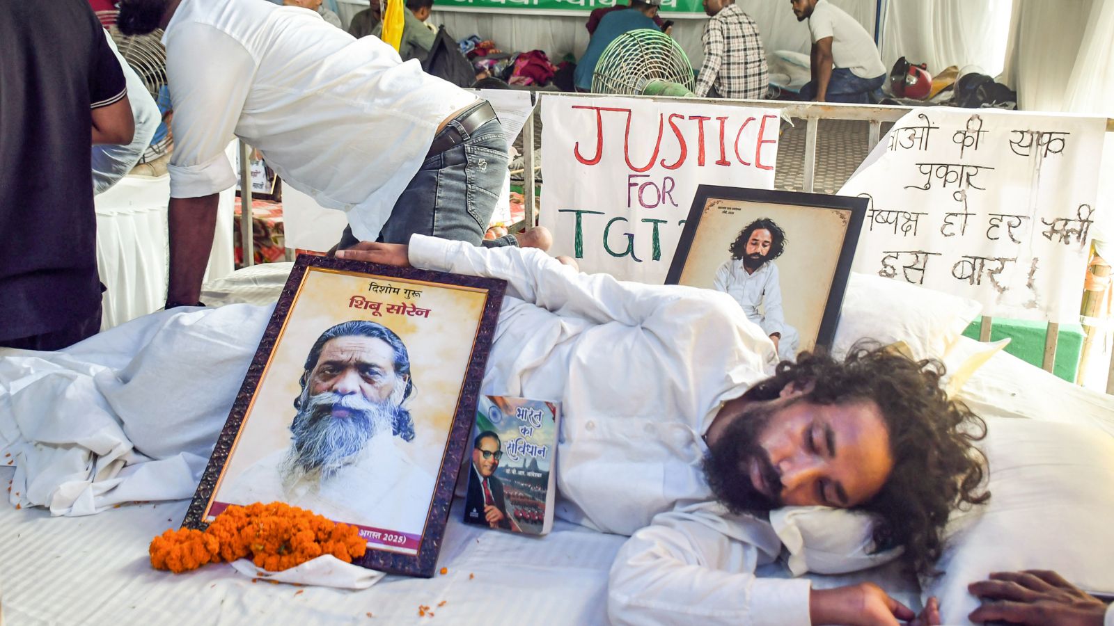 Sonam Wangchuk extends support to Jharkhand student leader Devendra Mahato, appeals to end hunger strike
