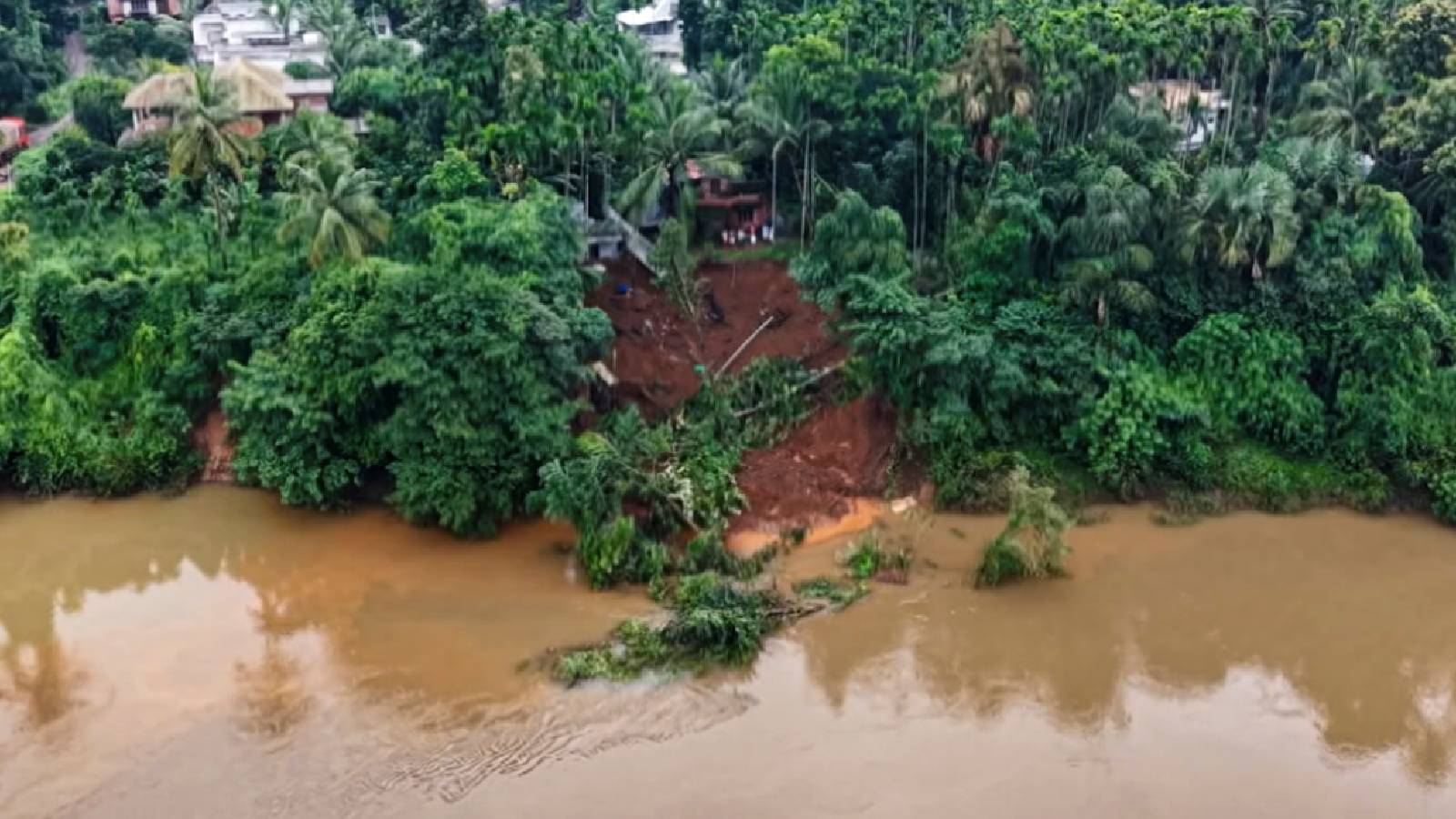 Rain continues in Kerala: Seven districts on orange alert, schools closed amid relief operations