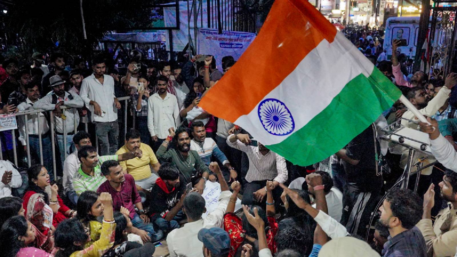 Jharkhand protests: Rahul Gandhi assured help, claims student leader