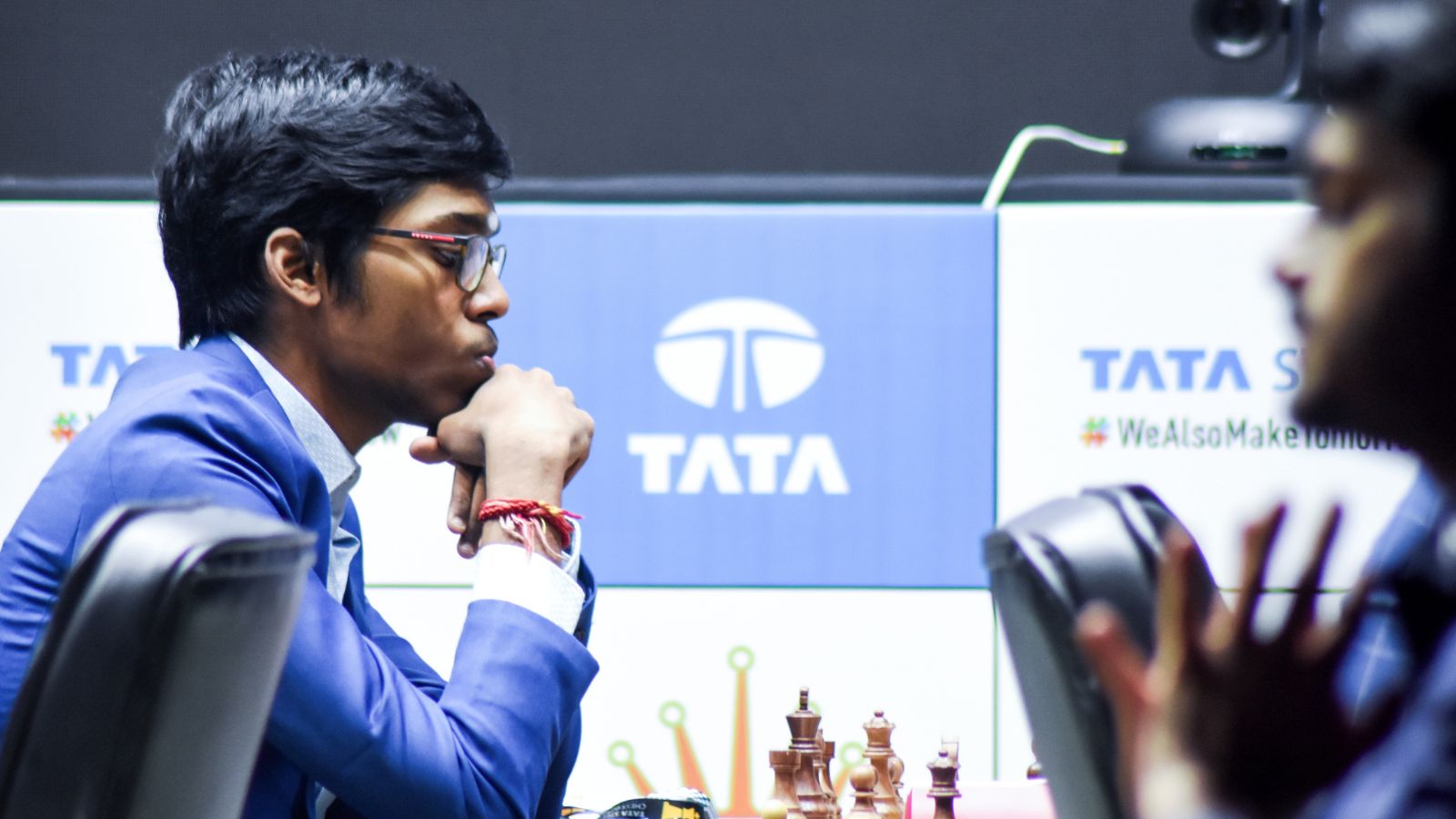 Praggnanandhaa draws with Wesley So in Sinquefield Cup