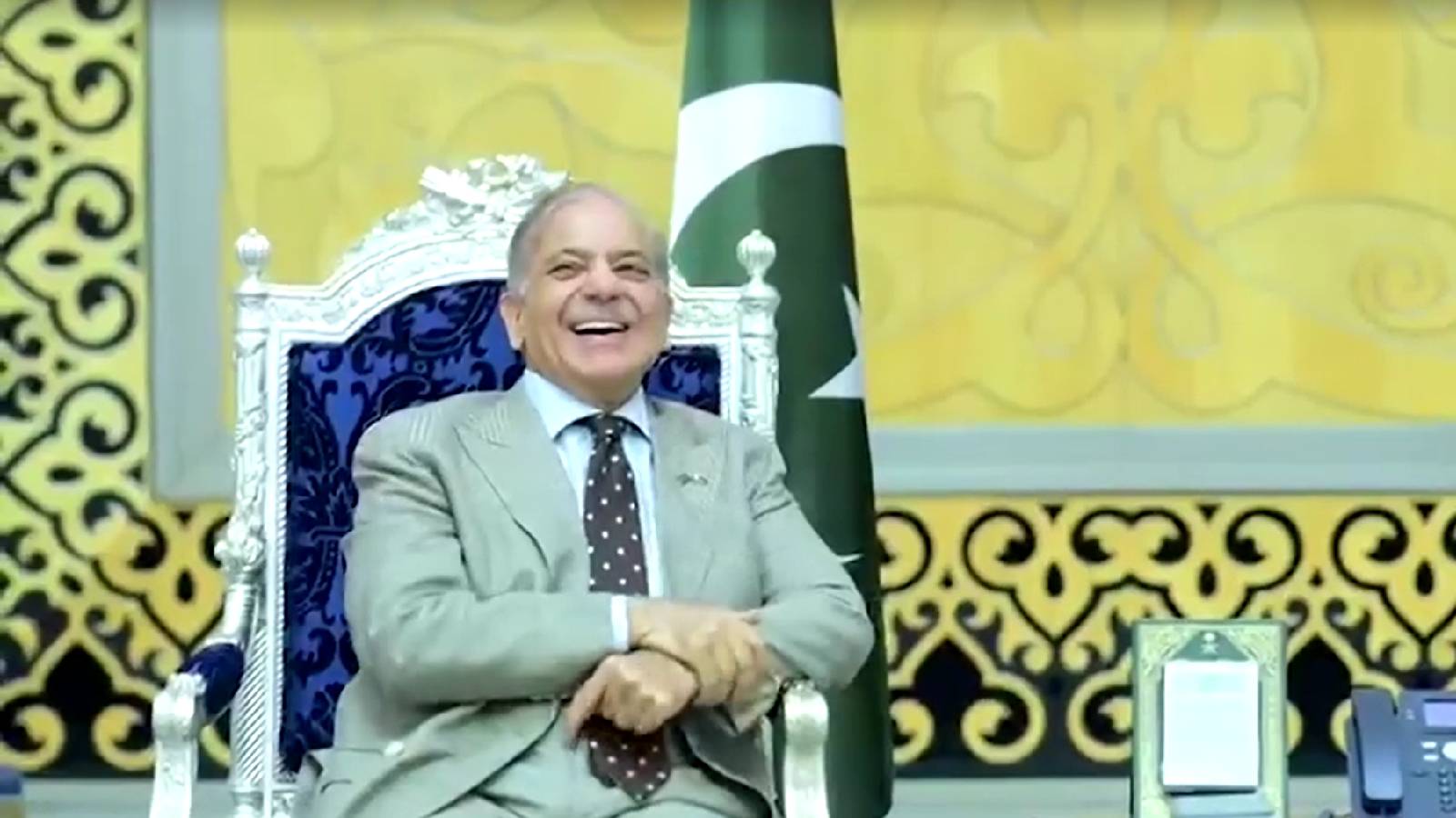 Pakistan hopes agreement on Hormuz will pave way for resumption of US-Iran talks
