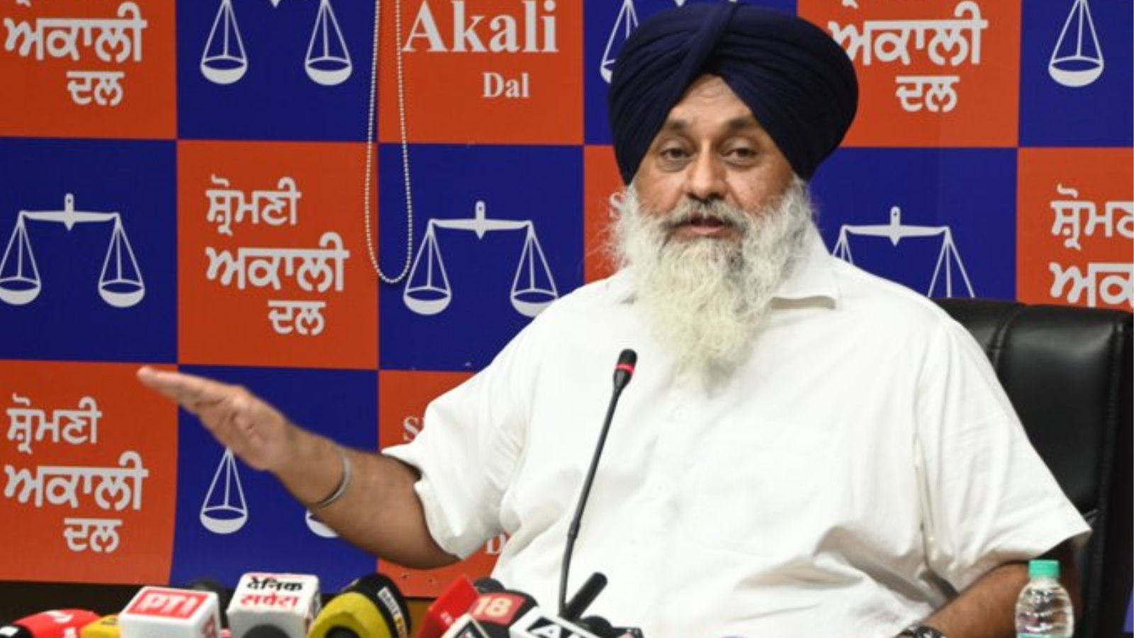 SAD chief Sukhbir Singh Badal meets PM Modi, alliance talks spark speculation