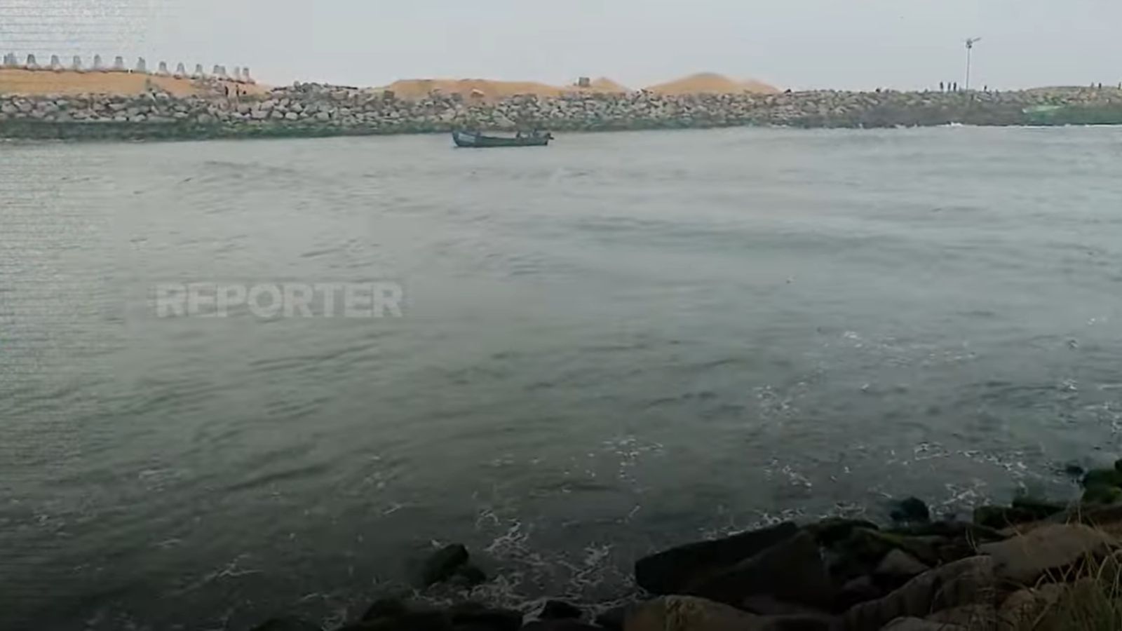 Search for missing fisherman intensified off Kerala coast