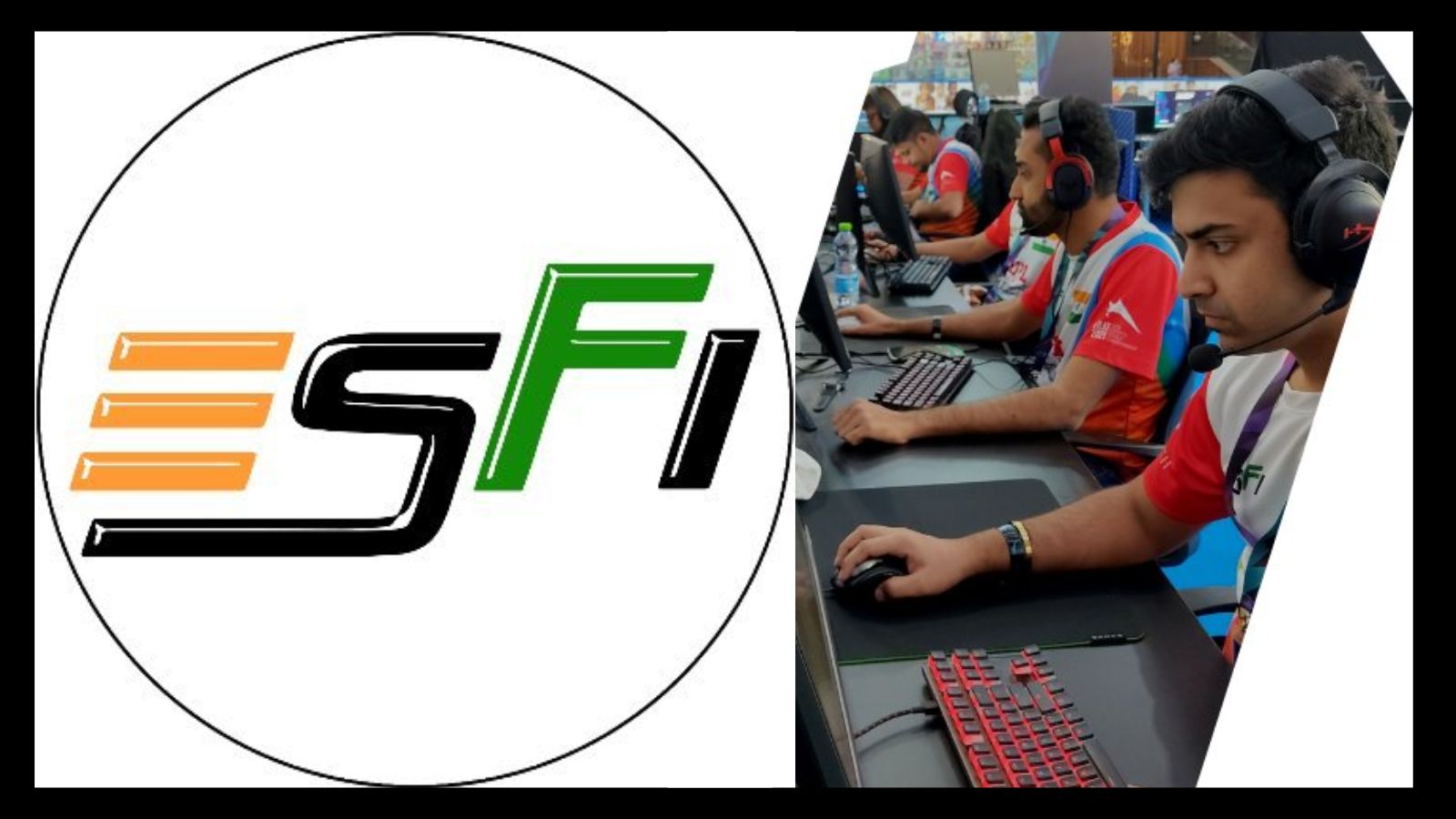 India names esports teams for BRICS Championship and Global Esports Games