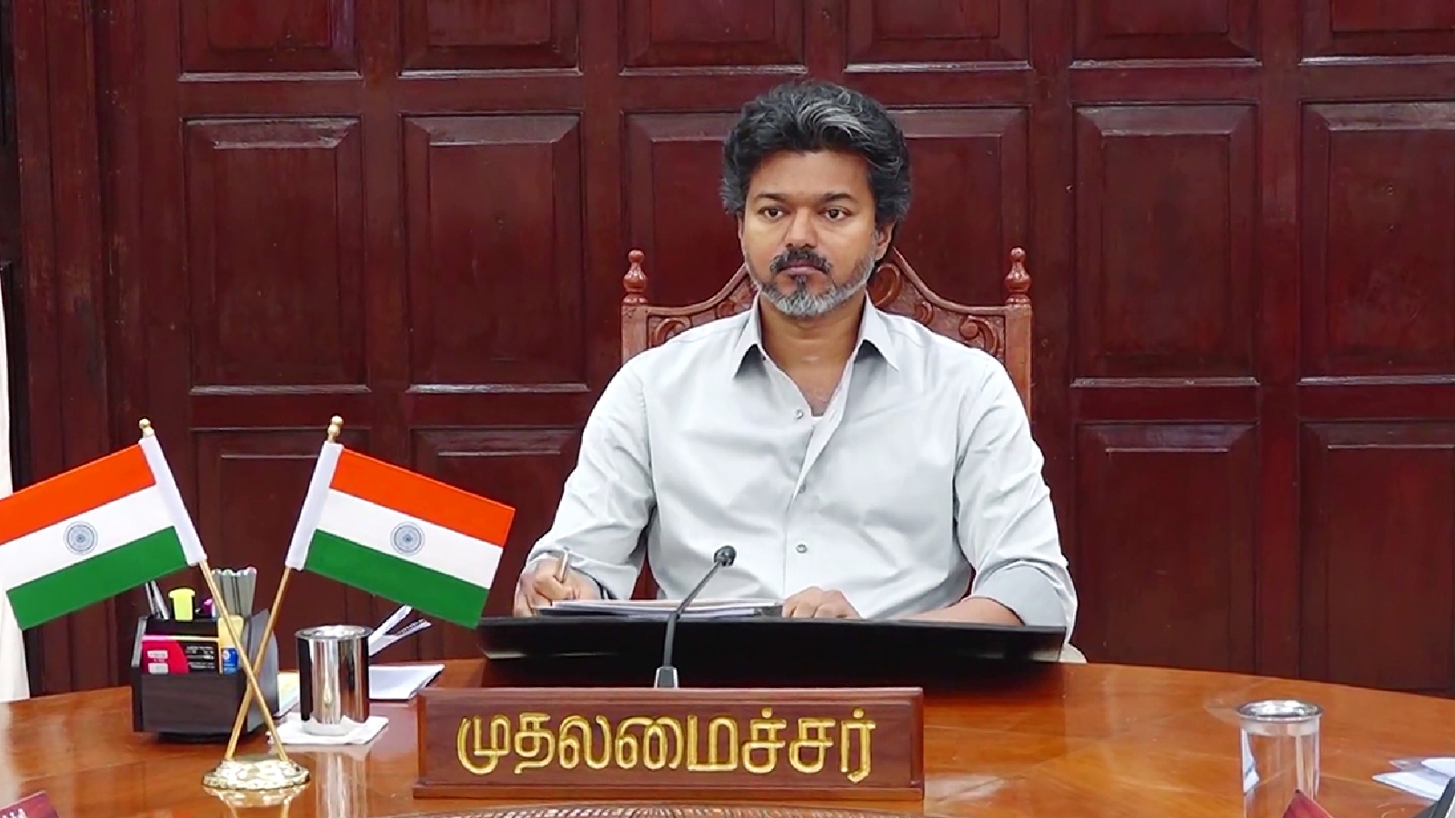 Tamil Nadu CM chairs meet with MPs over delimitation despite boycott by opposition parties