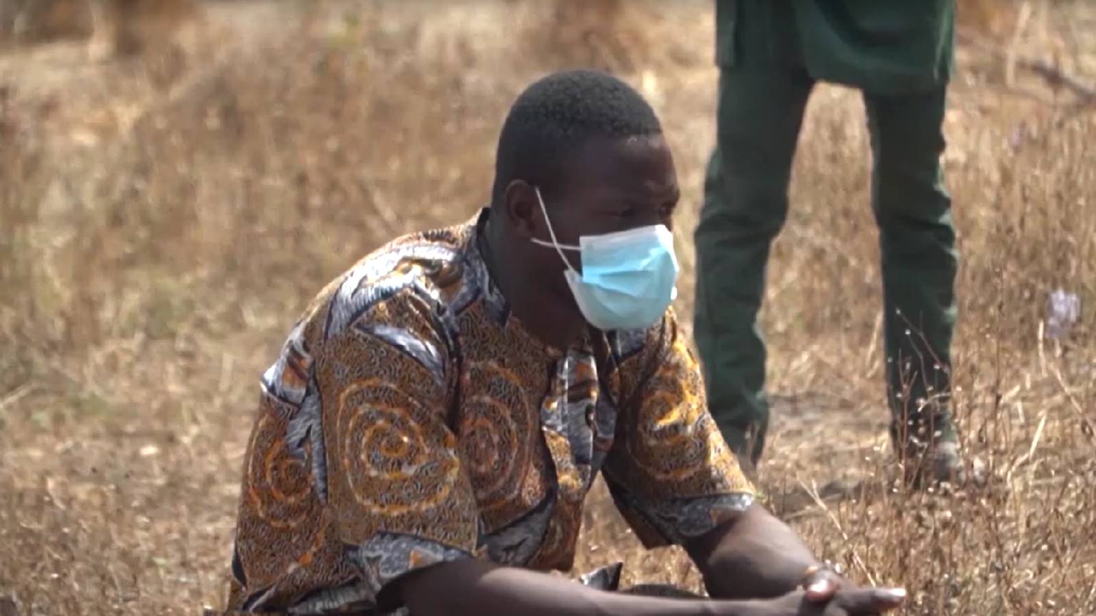 Nigeria rescue: Survivors recount six months of hunger, fear and death in captivity