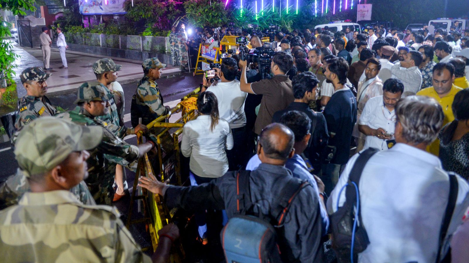 JPSC exam row: Students to continue agitation despite talks with Jharkhand govt