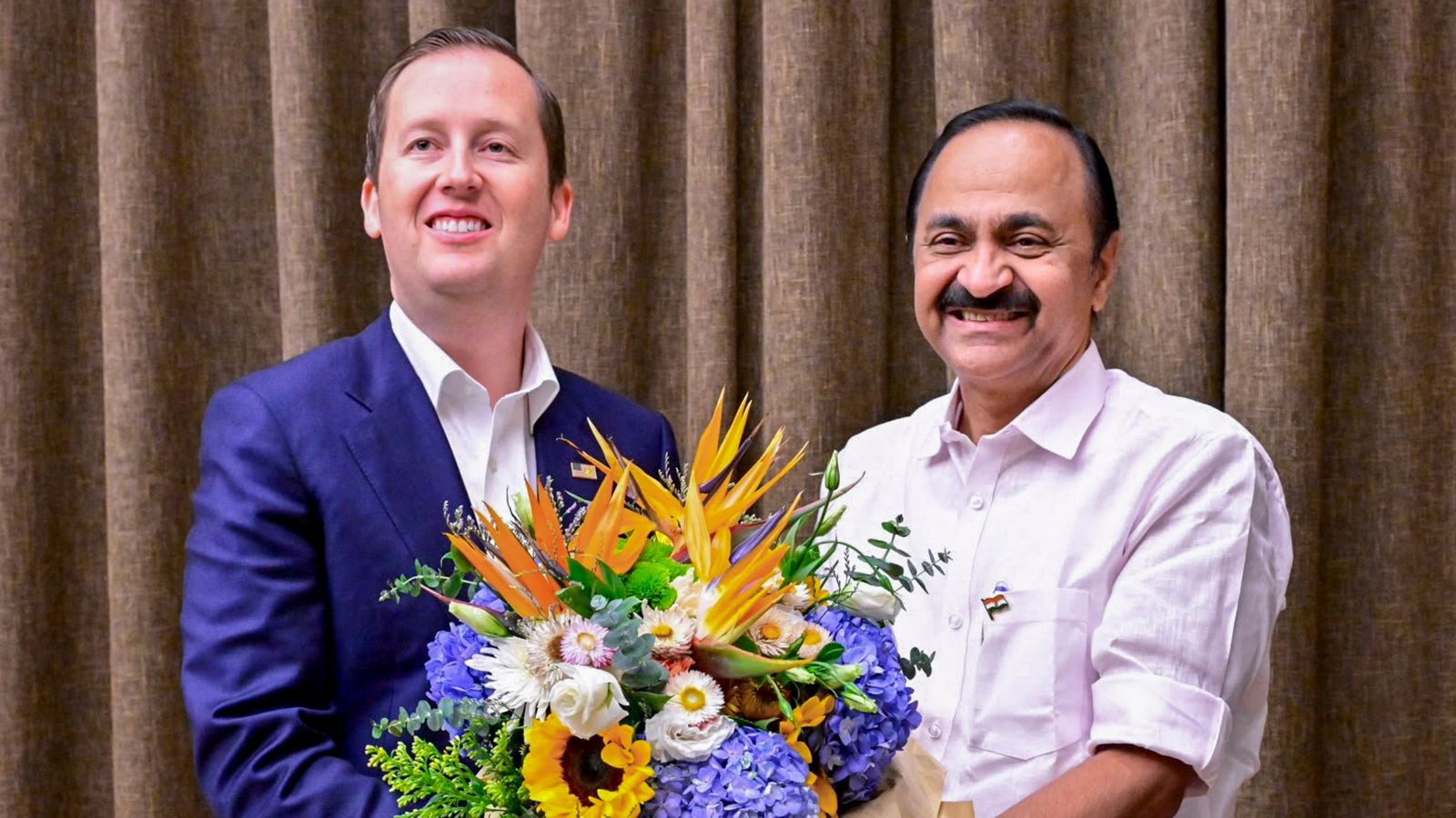 Kerala, US discuss cooperation in education, tourism, investment and maritime development