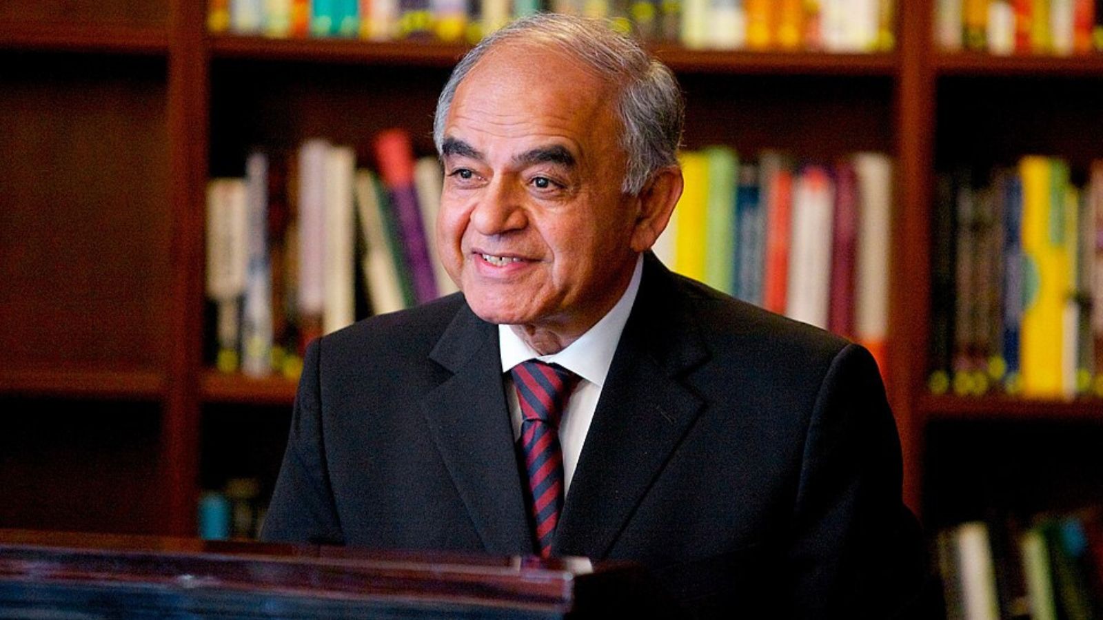 Gurcharan Das becomes first Indian writer to receive Lifetime Libertarian Award