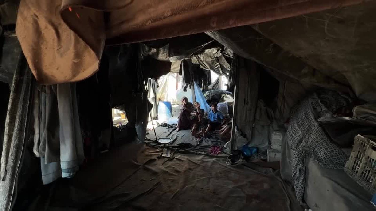 Between war and peace: Gaza’s civilians wait for what comes next