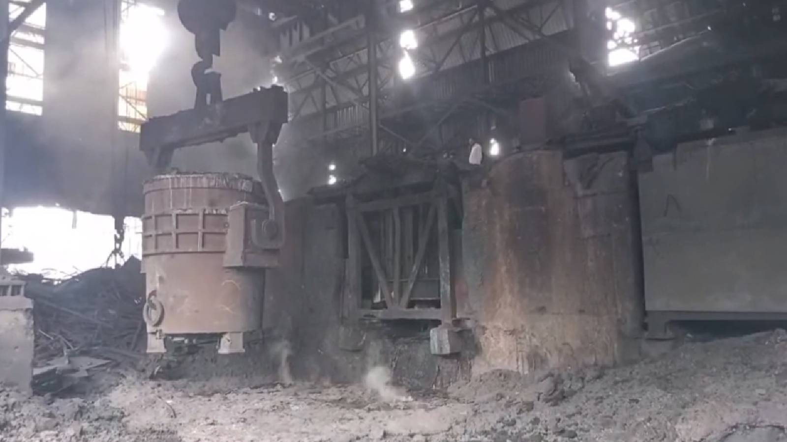 Nine injured in steel plant blast in Jharkhand's Ramgarh: Official