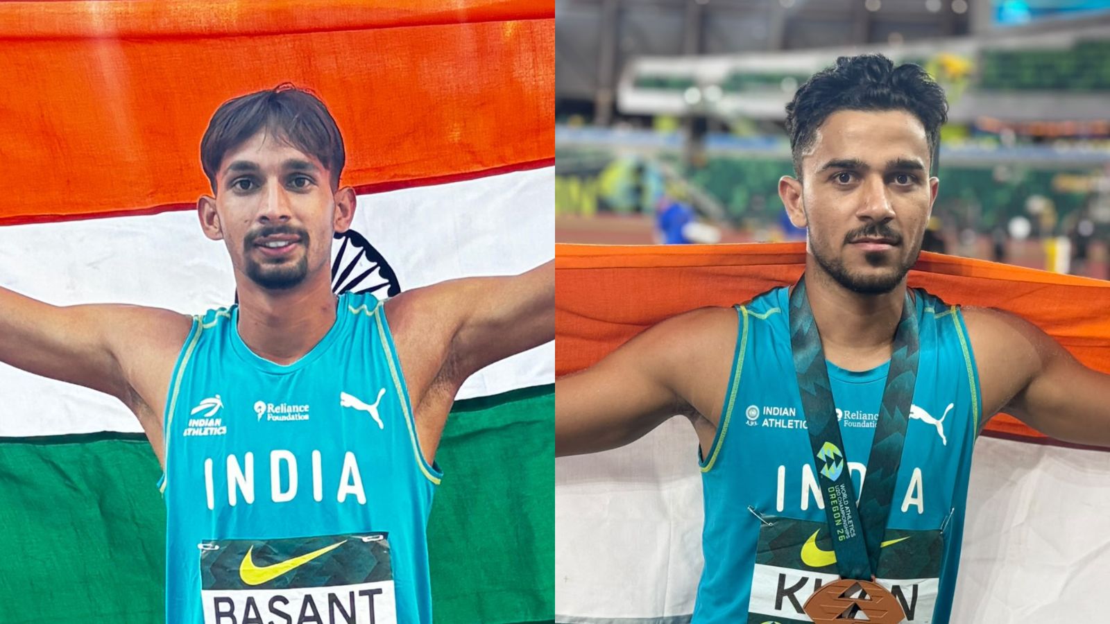 Meghwal makes history with high jump silver as Shahnavaz adds long jump bronze