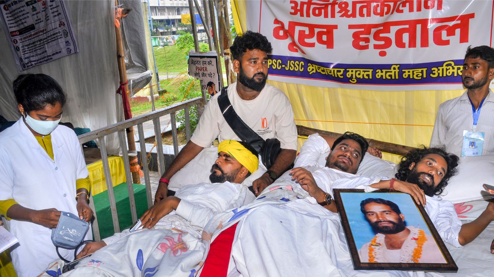 Jharkhand govt agrees to cancel 14th JPSC examination