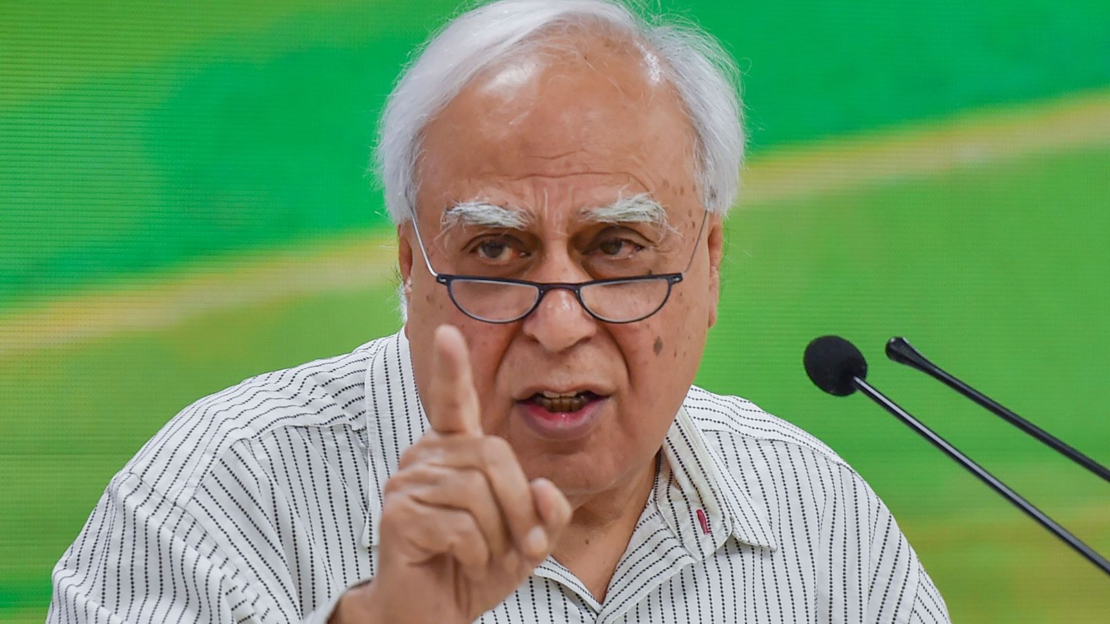 Kapil Sibal calls denial of bail to two ex-TISS students a shame