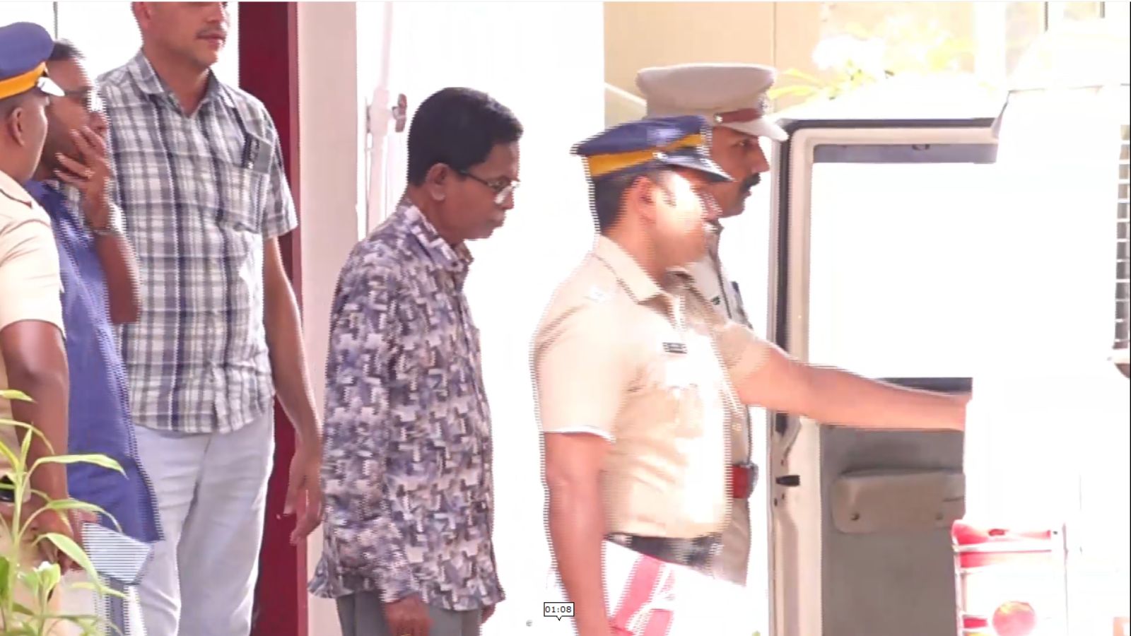 NEET protest remark: Right-wing commentator TG Mohandas granted bail by court