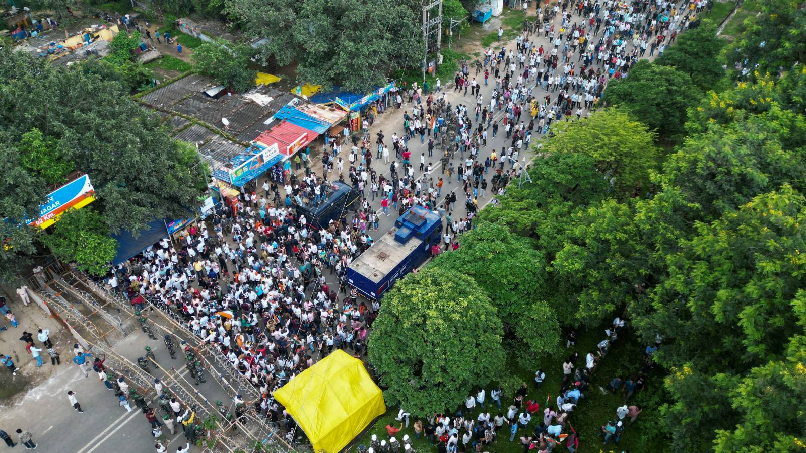 Jharkhand protests: Students to take out ‘Tiranga Yatra’ on August 15