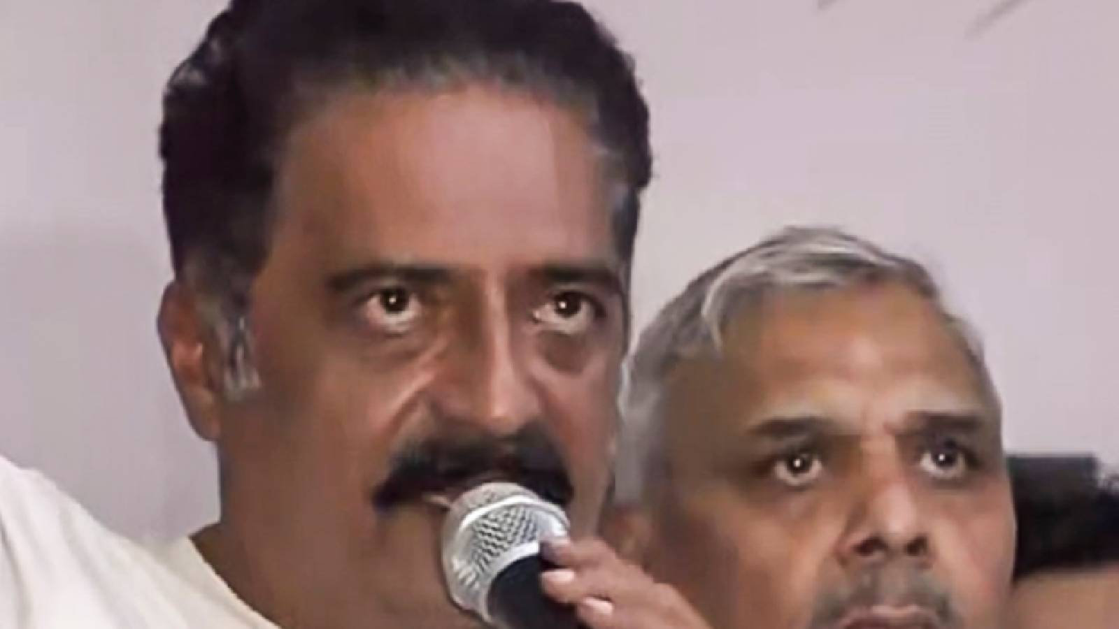 Prakash Raj claims his name was deleted from voter rolls, Bengaluru civic body denies it