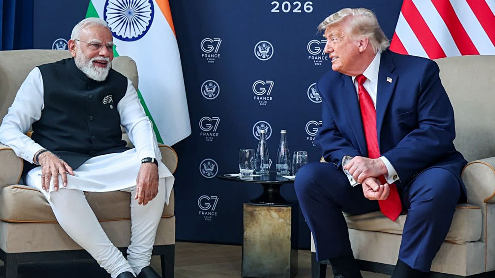 US official says Trump, Modi to resolve dispute over tariffs linked to Russian oil