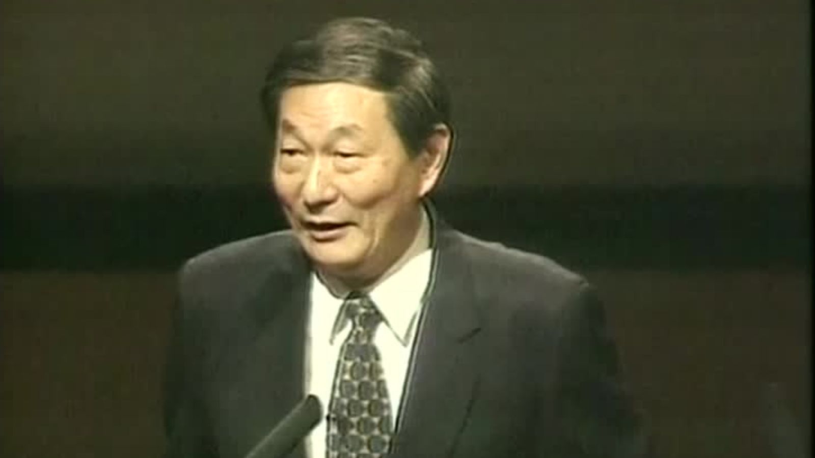 Ex-Chinese Premier Zhu Rongji's funeral to be held on August 18